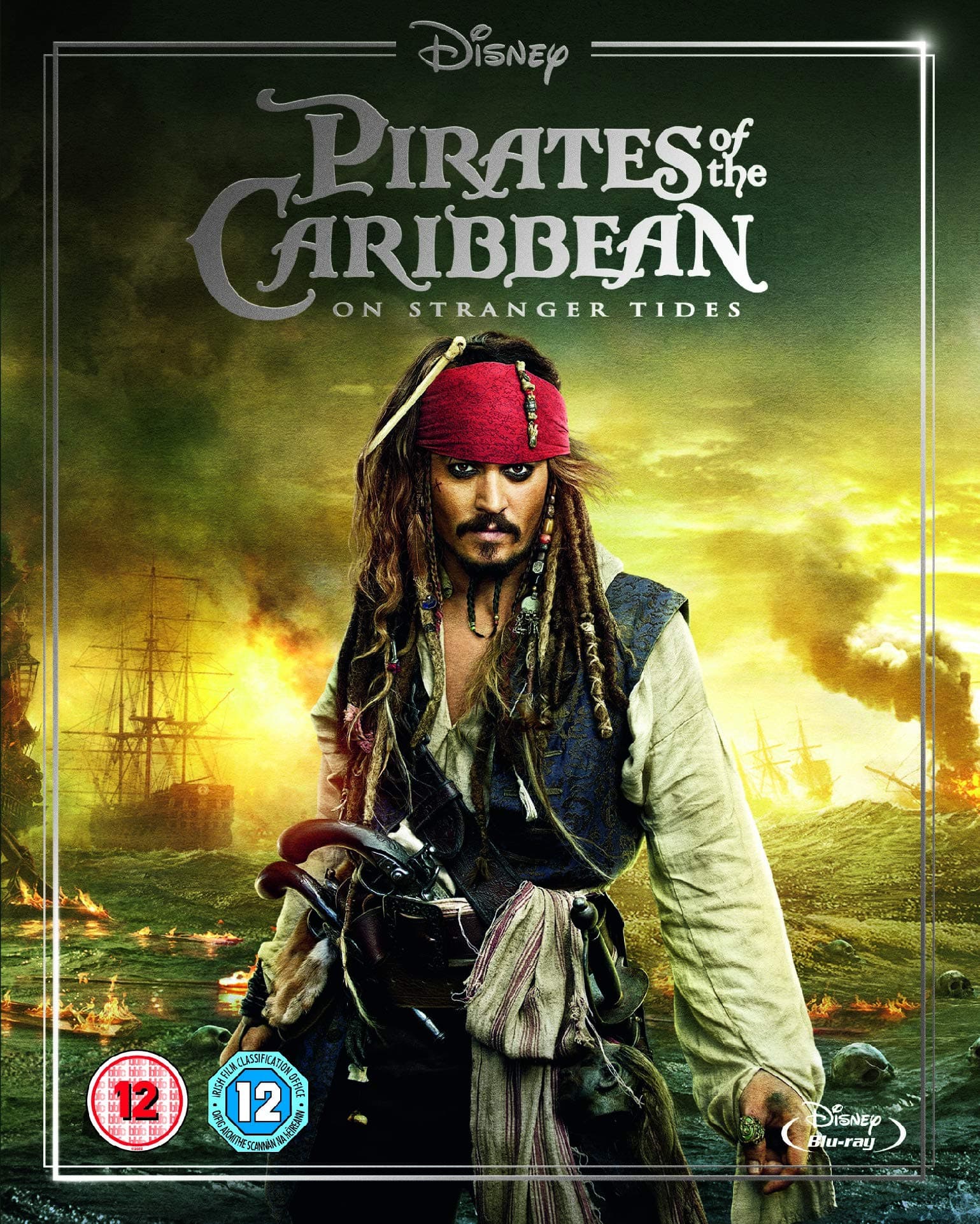 Pirates of the Caribbean 4