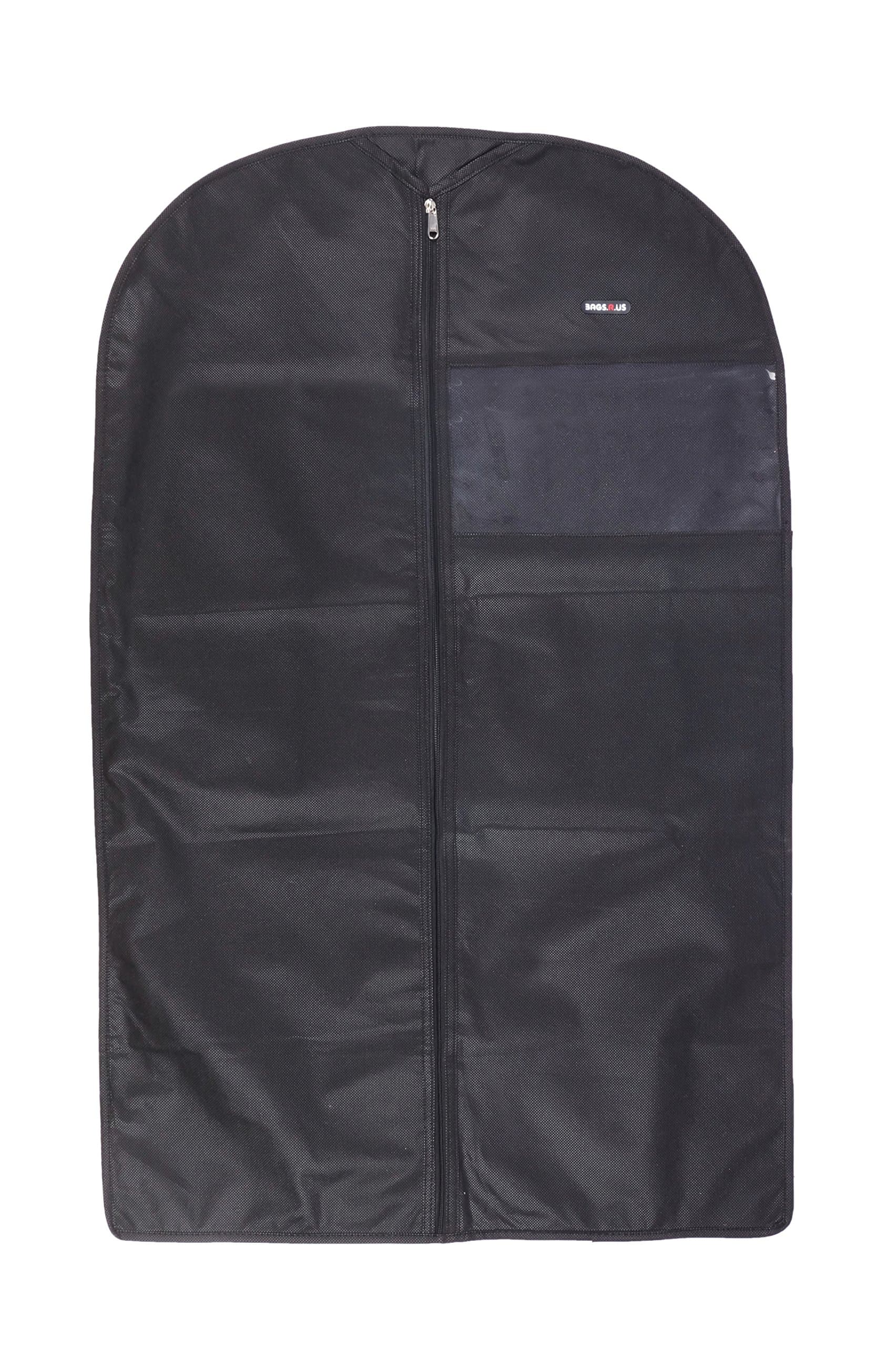 BagsRUs Black Bag Organizer (GC108FBL)
