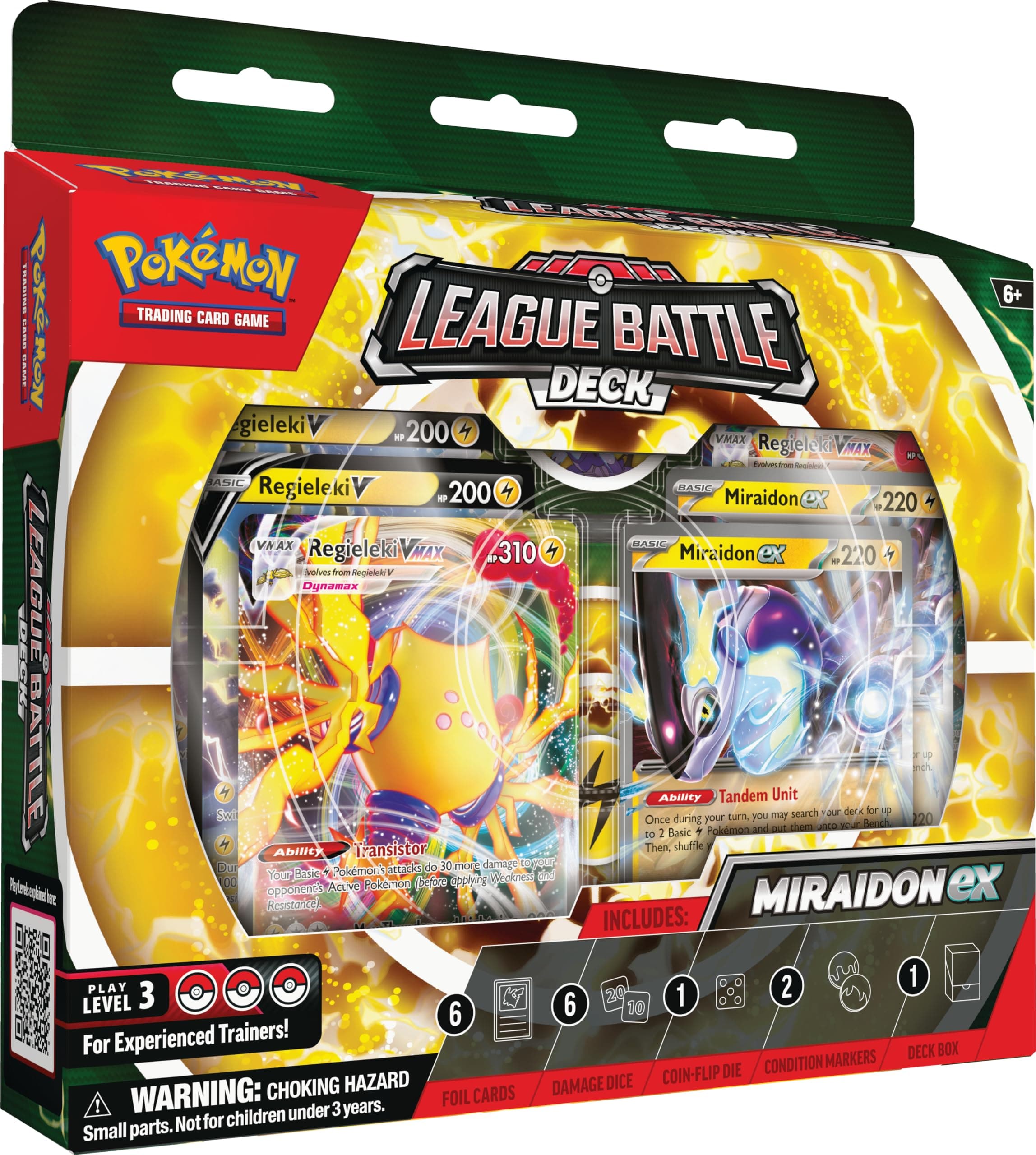 Pokemon - League Battle Deck (POK85273)