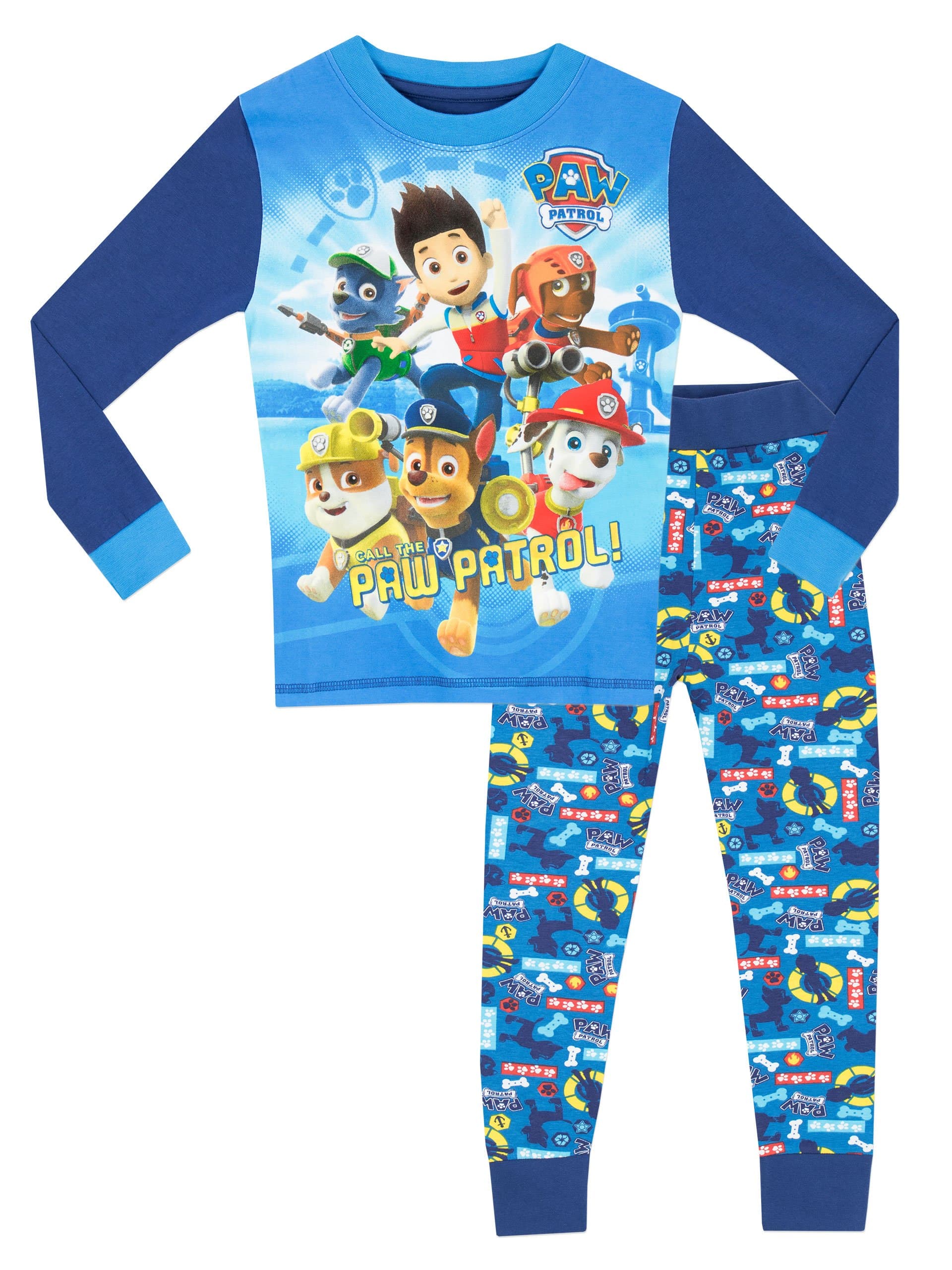 Boys' Pajamas