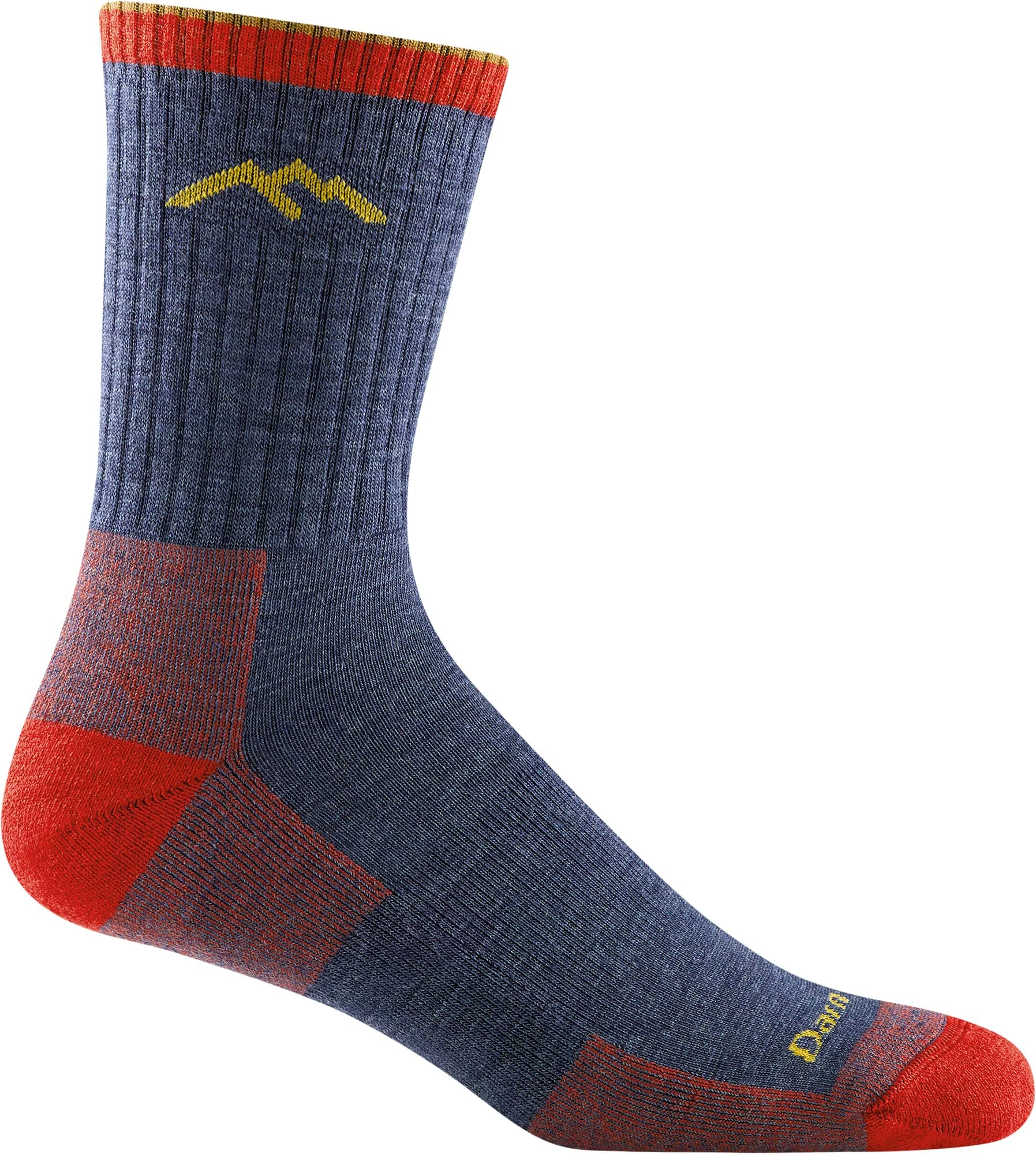 Hiker Micro Crew Cushion Socks - Men's