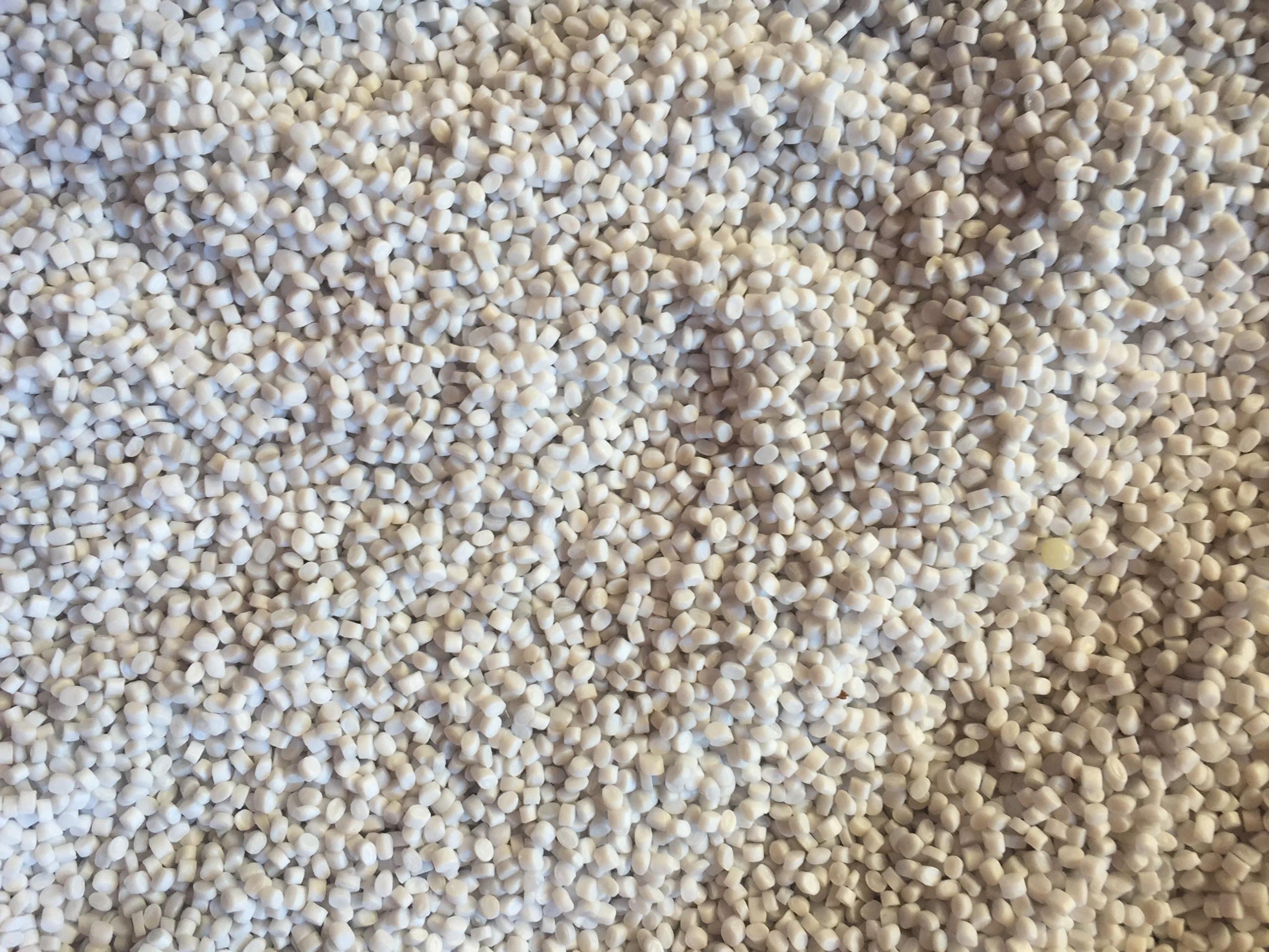 10 lbs Plastic Poly Resin Pellets for Cornhole Bags, Weighted Bankets, Vests and Lap Pads, Stuffed Toys, Dolls, Animals and Crafts