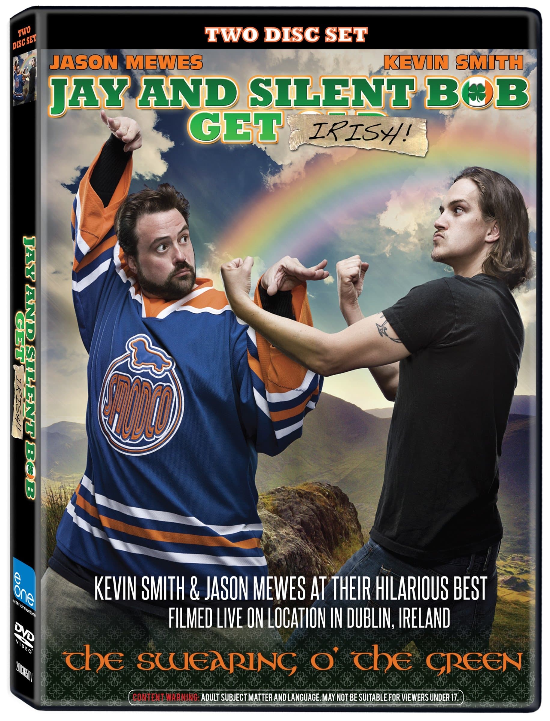 Jay and Silent Bob Get Irish: The Swearing O'the Green