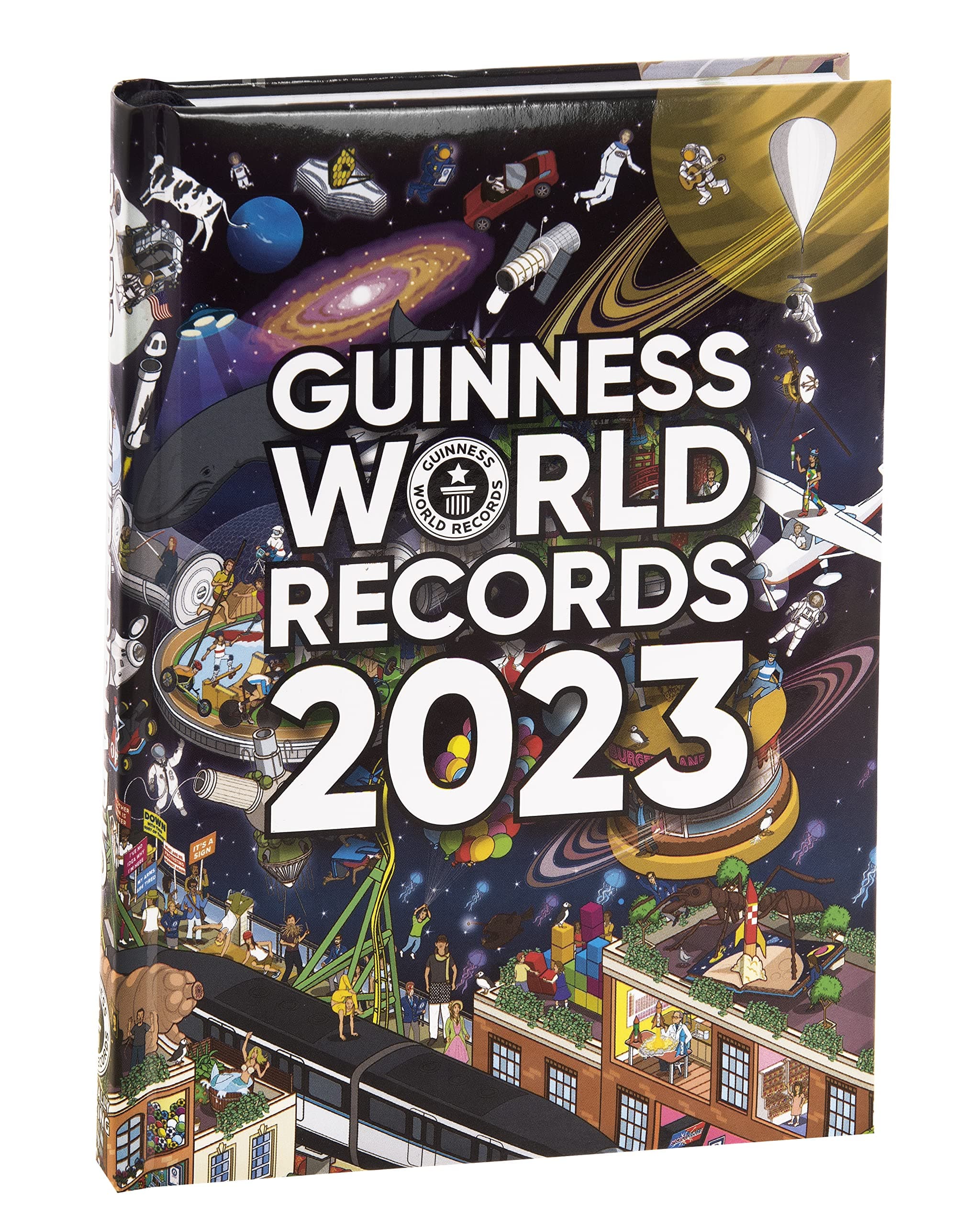 Guinness STD SUPERDIARY DATED, BLACK