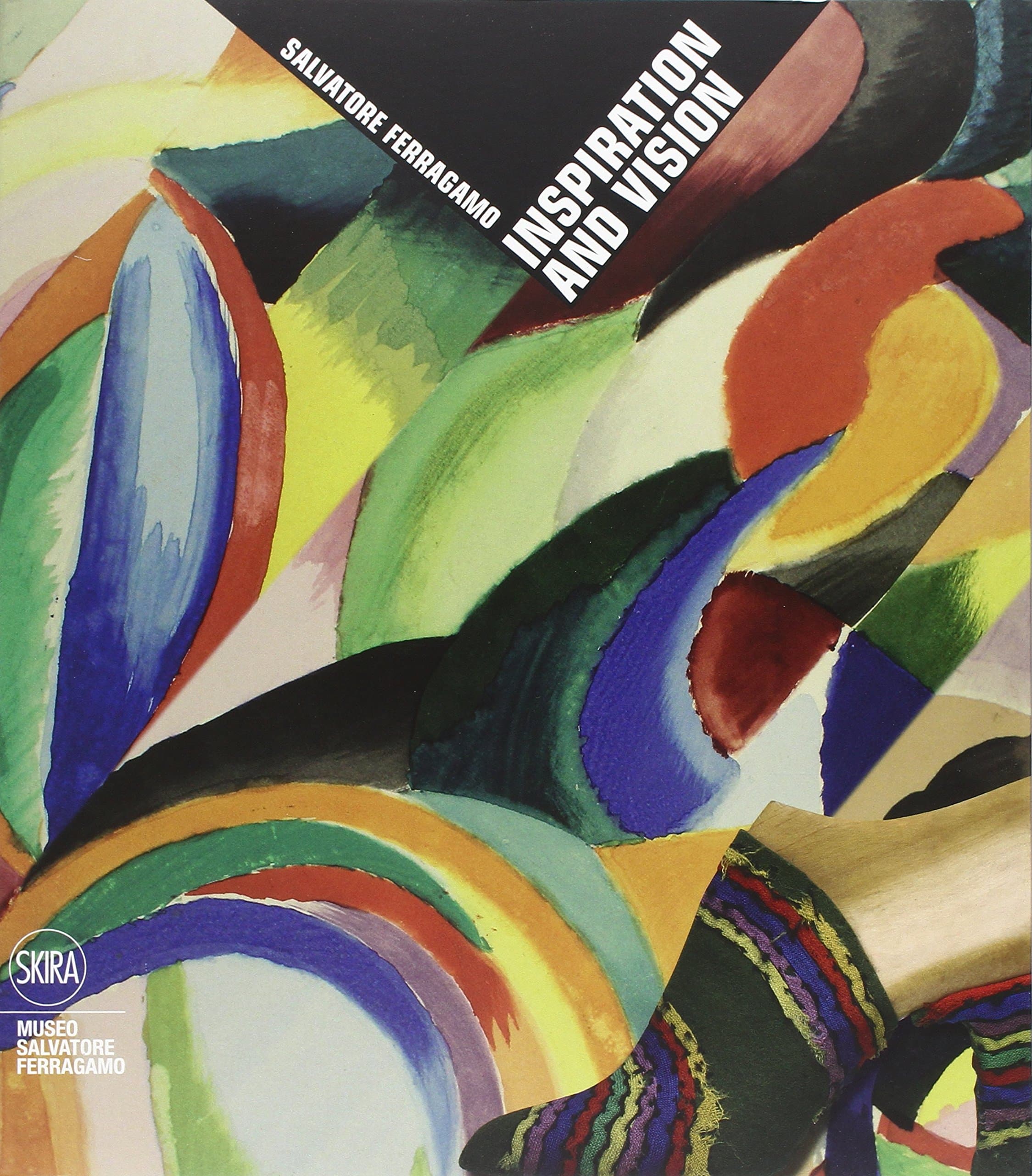 Salvatore Ferragamo: Inspiration and Vision