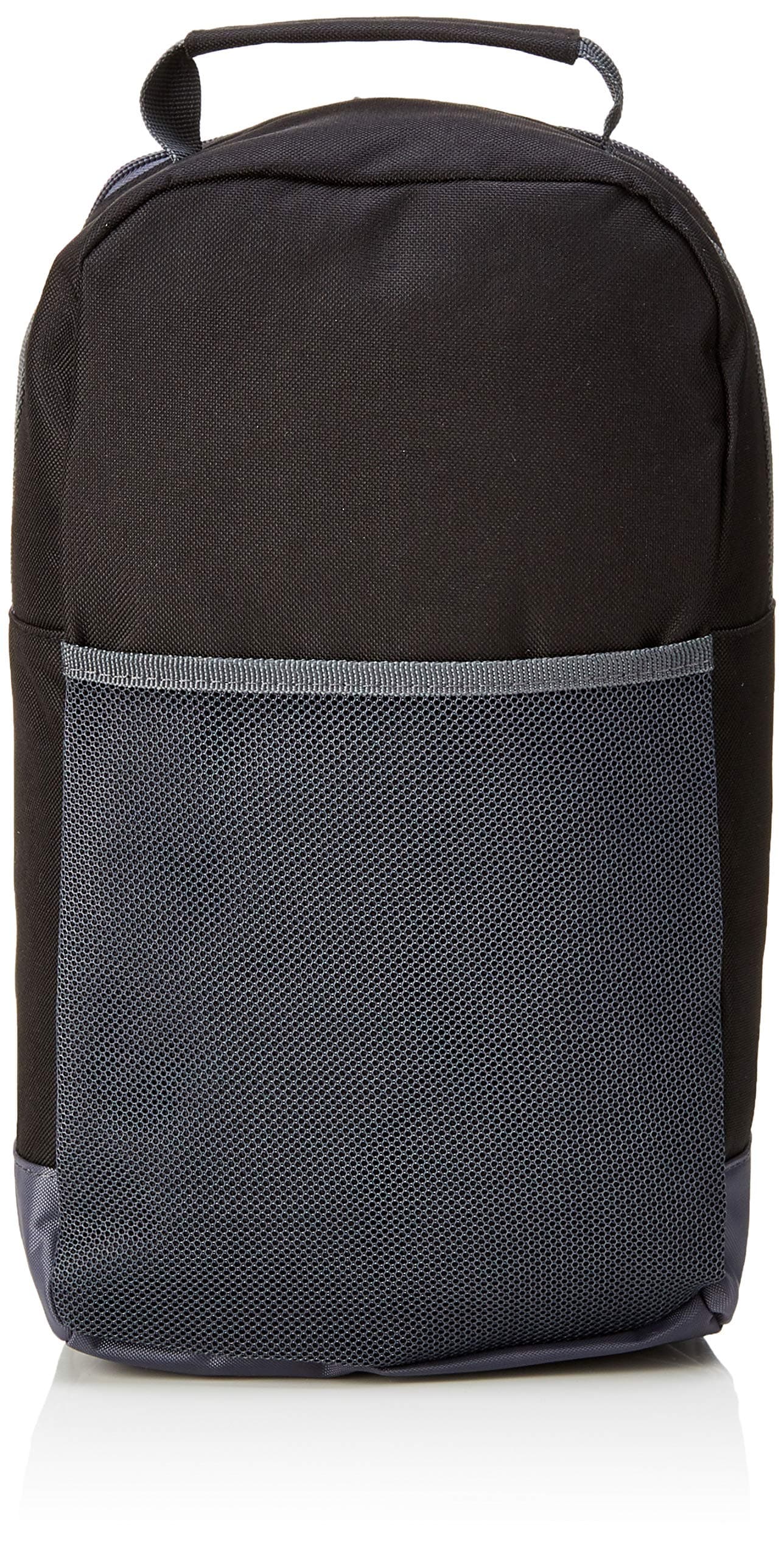 BagBaseBG540BLAC Athleisure Sports Shoe/accessory Bag Black Bg540 - Black, M