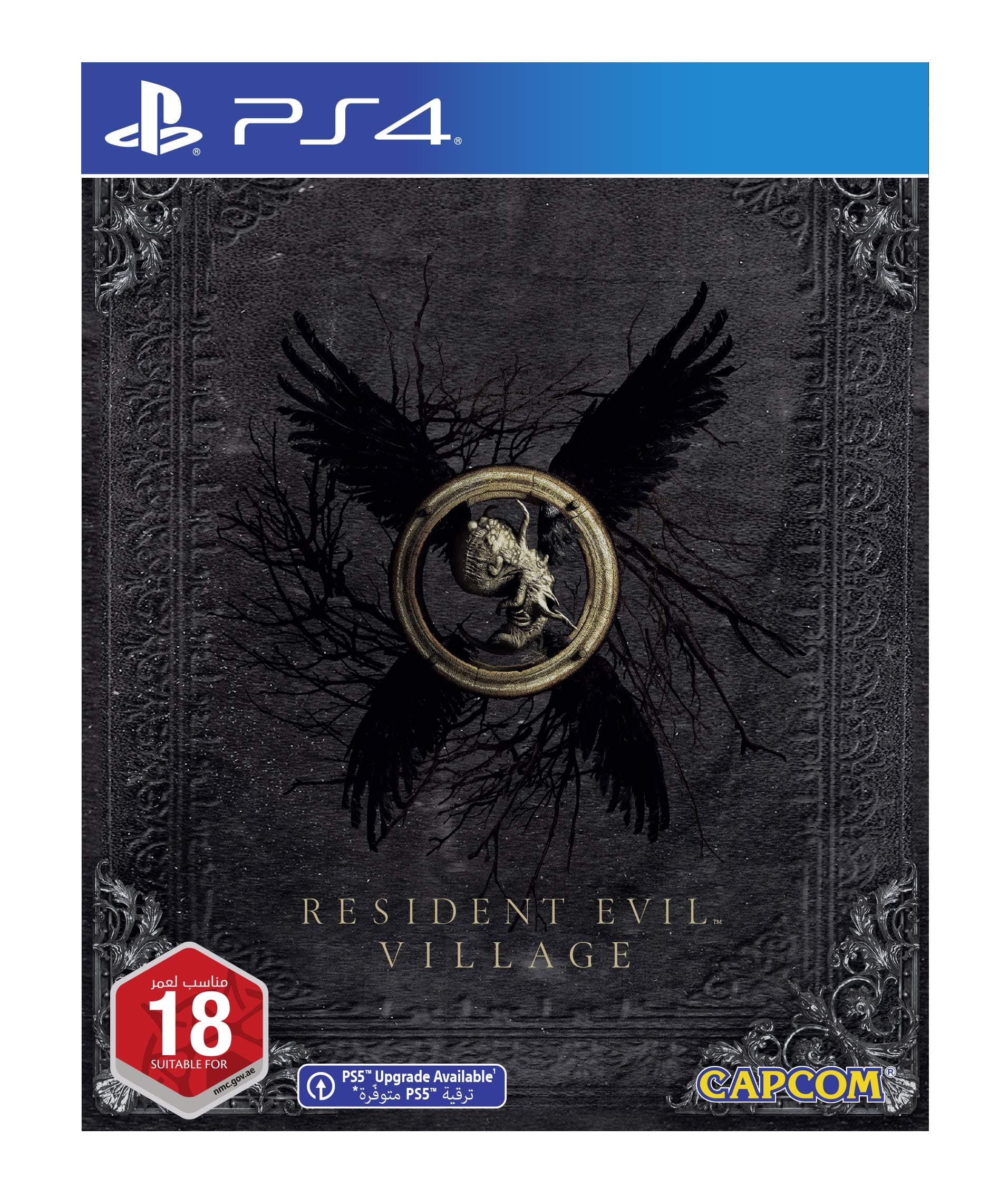 Capcom Resident Evil Village - (Ps4)