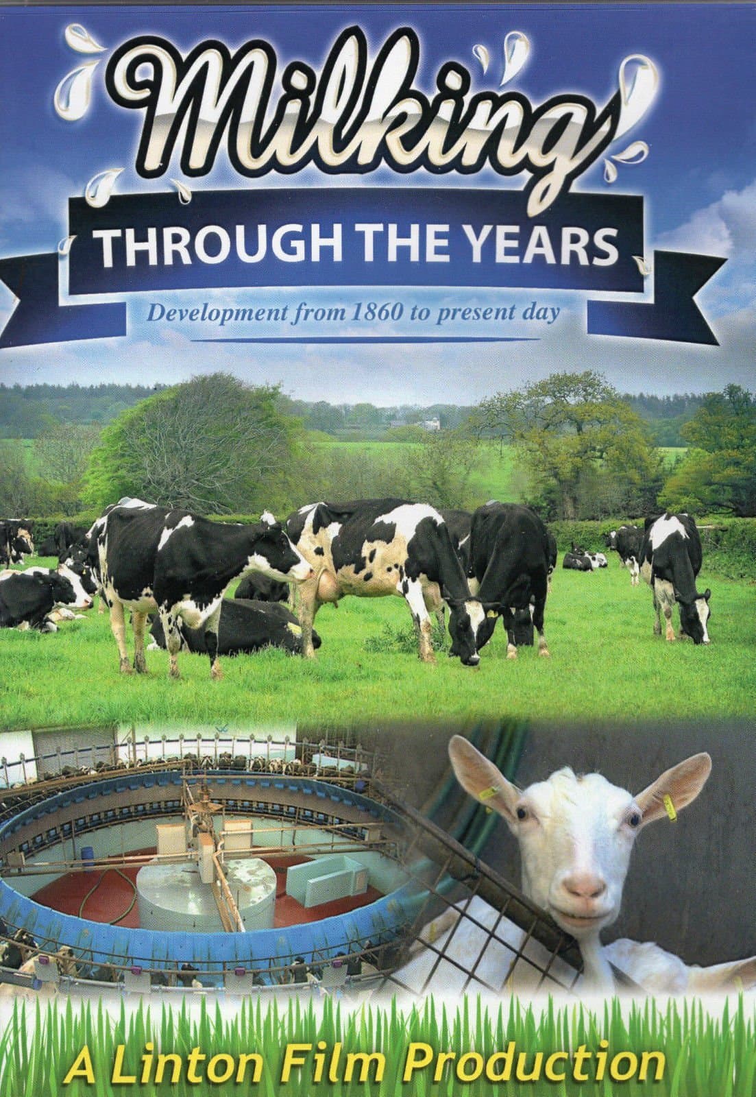 Milking Through The Years