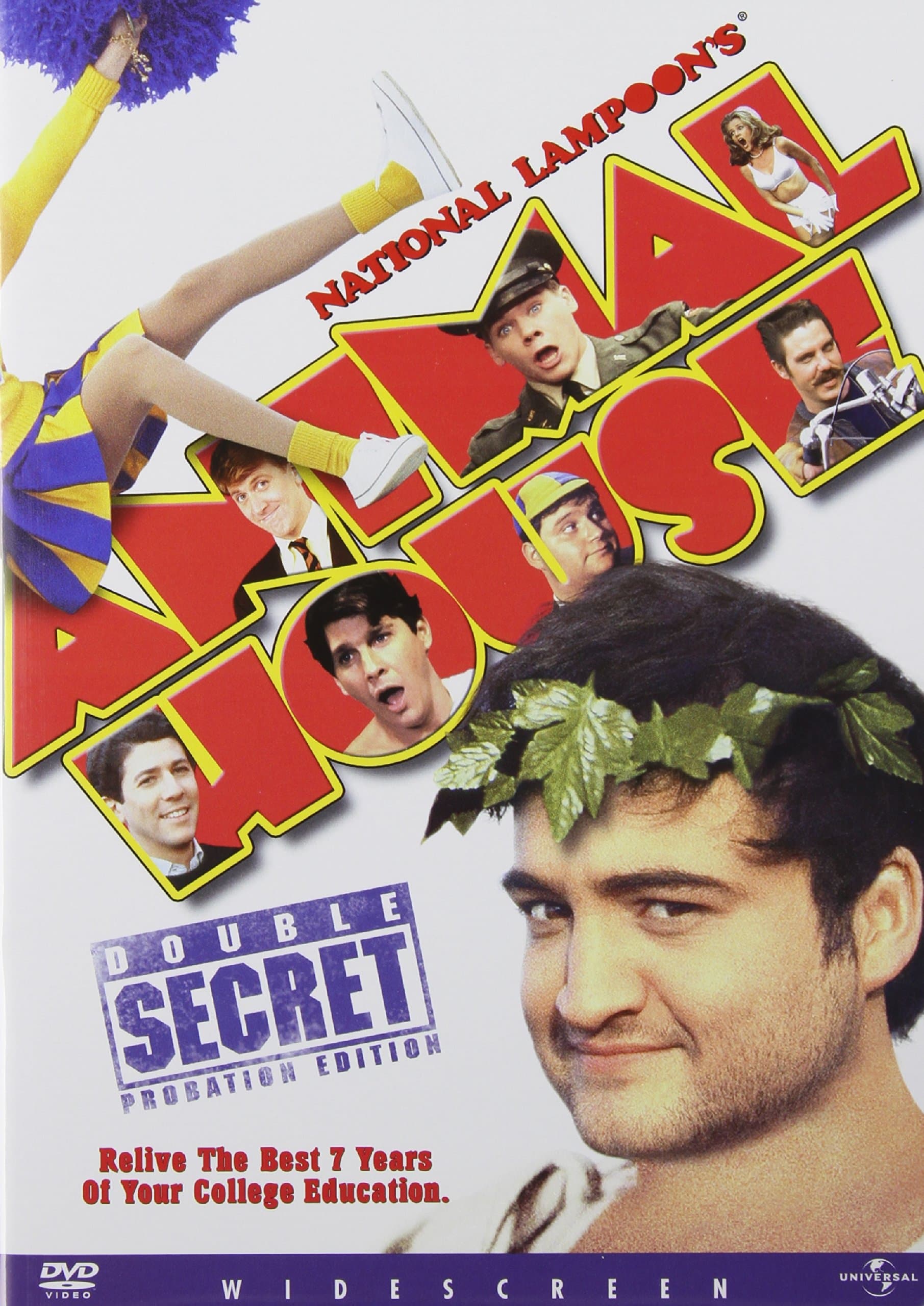 National Lampoon's Animal House [DVD]