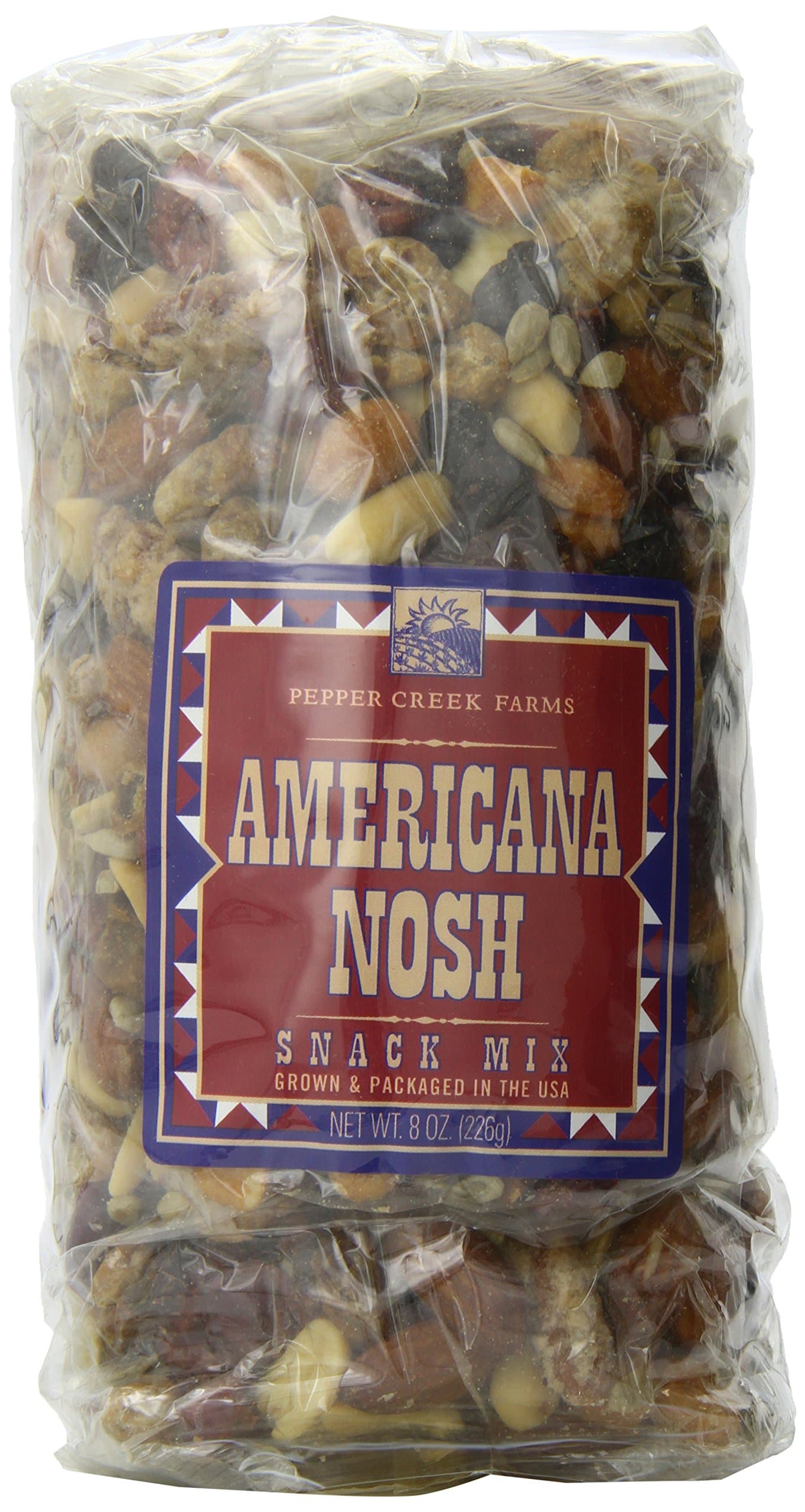 Pepper Creek Americana Nosh Snack Mix, 24 Ounce