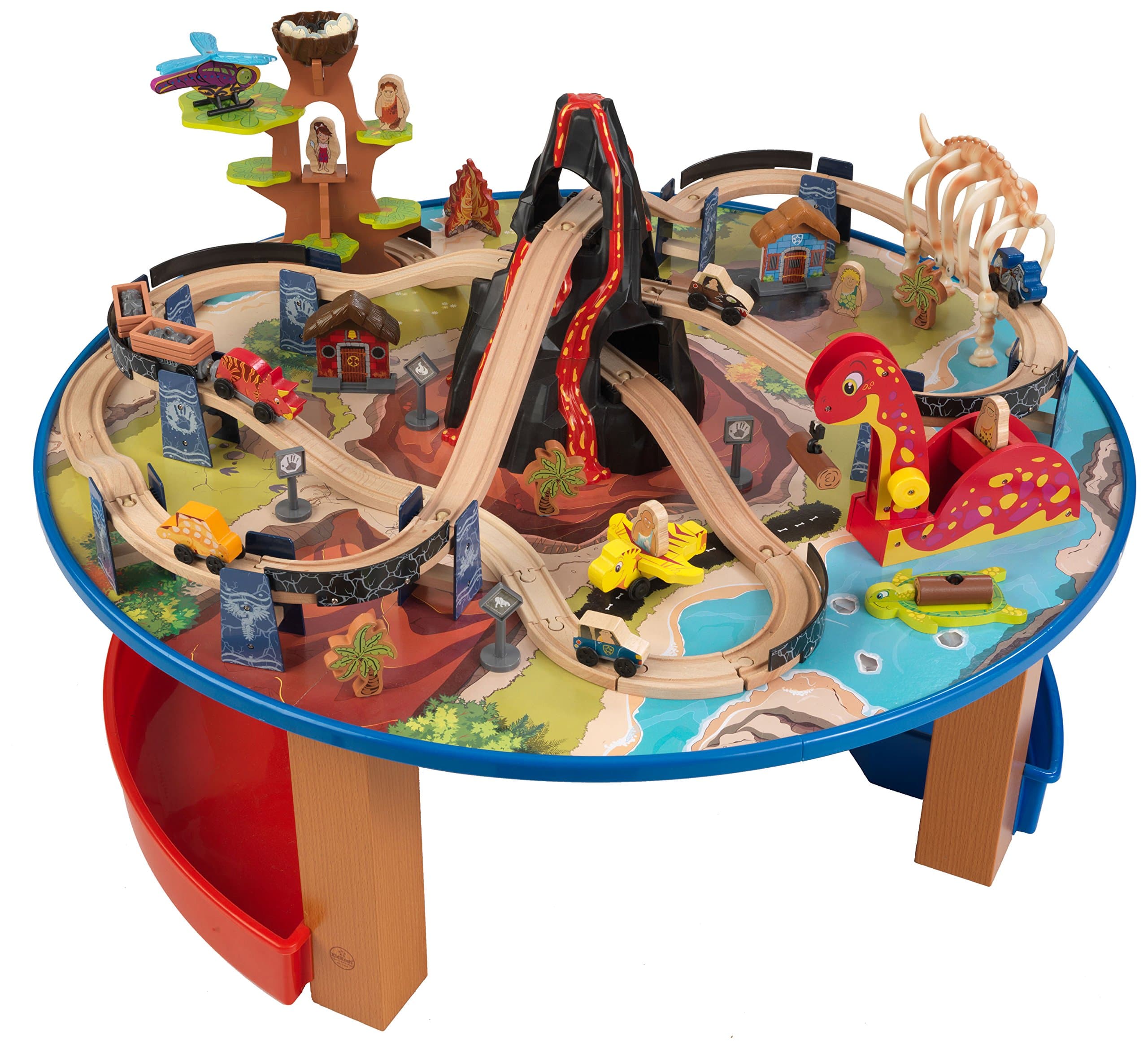 KidKraft Dinosaur Train Set and Table