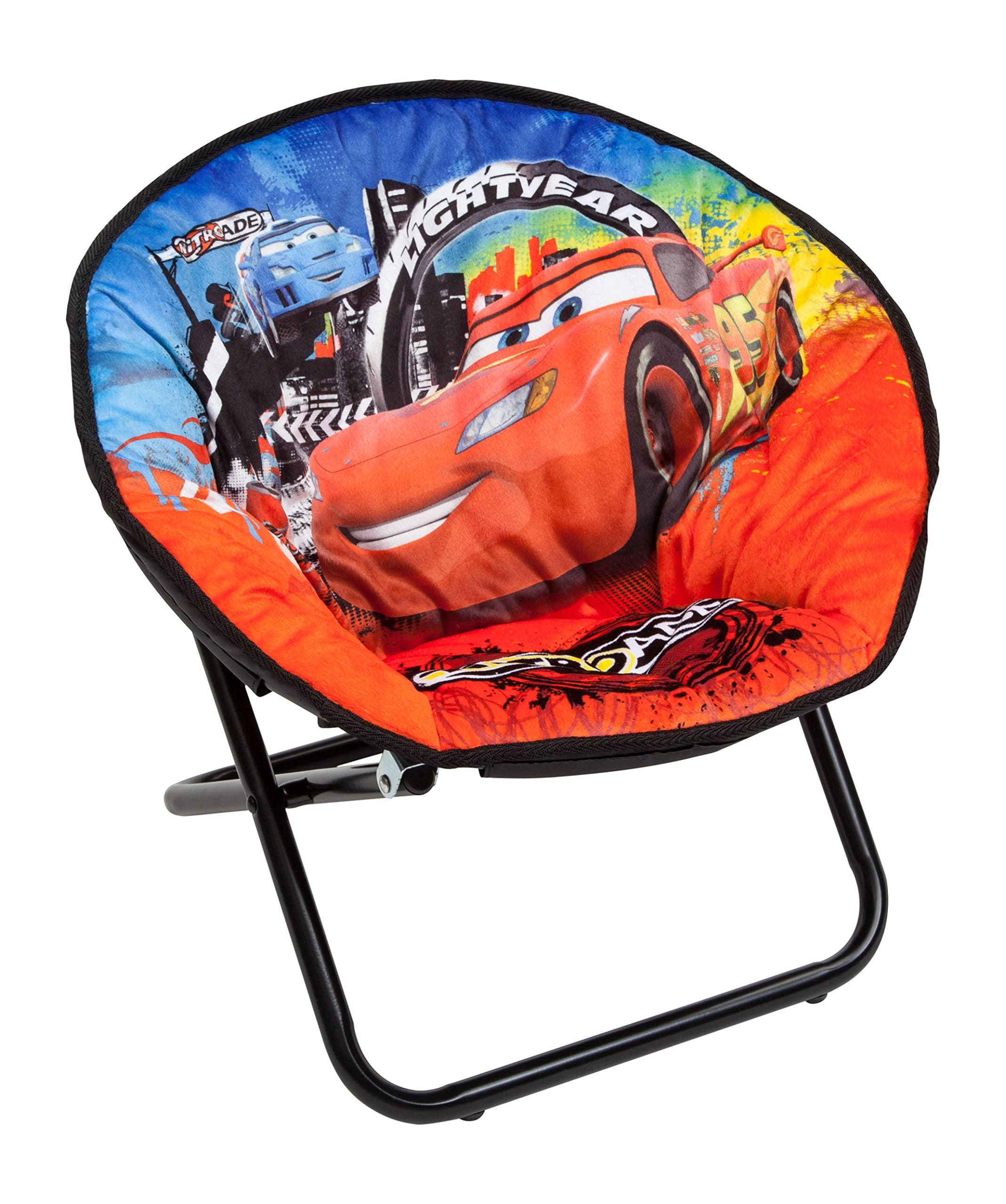 Disney Cars Children's Saucer Chair