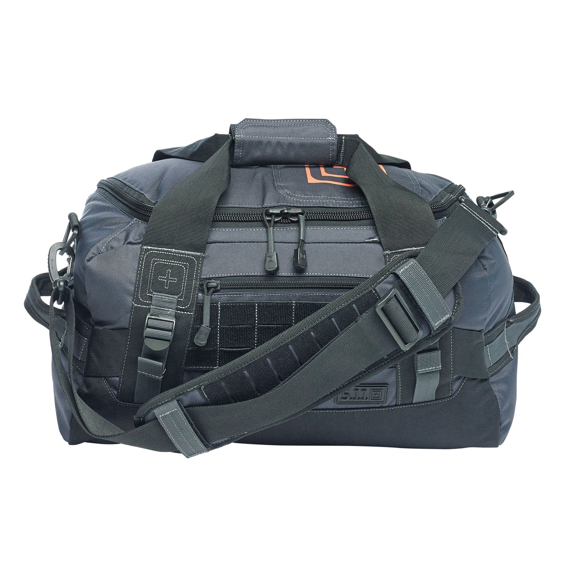 5.11 Tactical NBT Mike Duffle Bag, Weather Resistant, Removable Padded Shoulder Straps, Style 56183