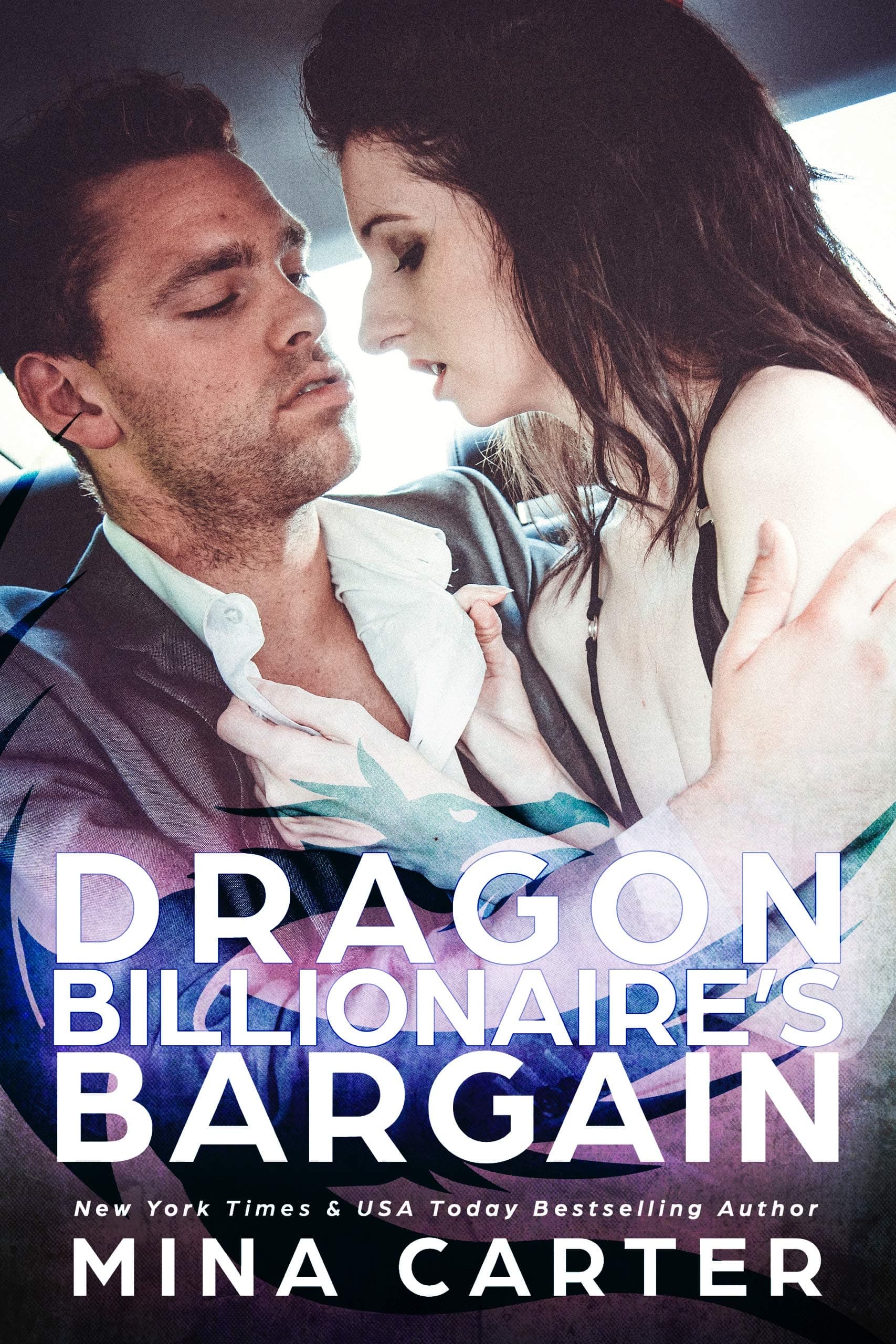 Dragon Billionaire’s Bargain (Dragon's Council Book 6)