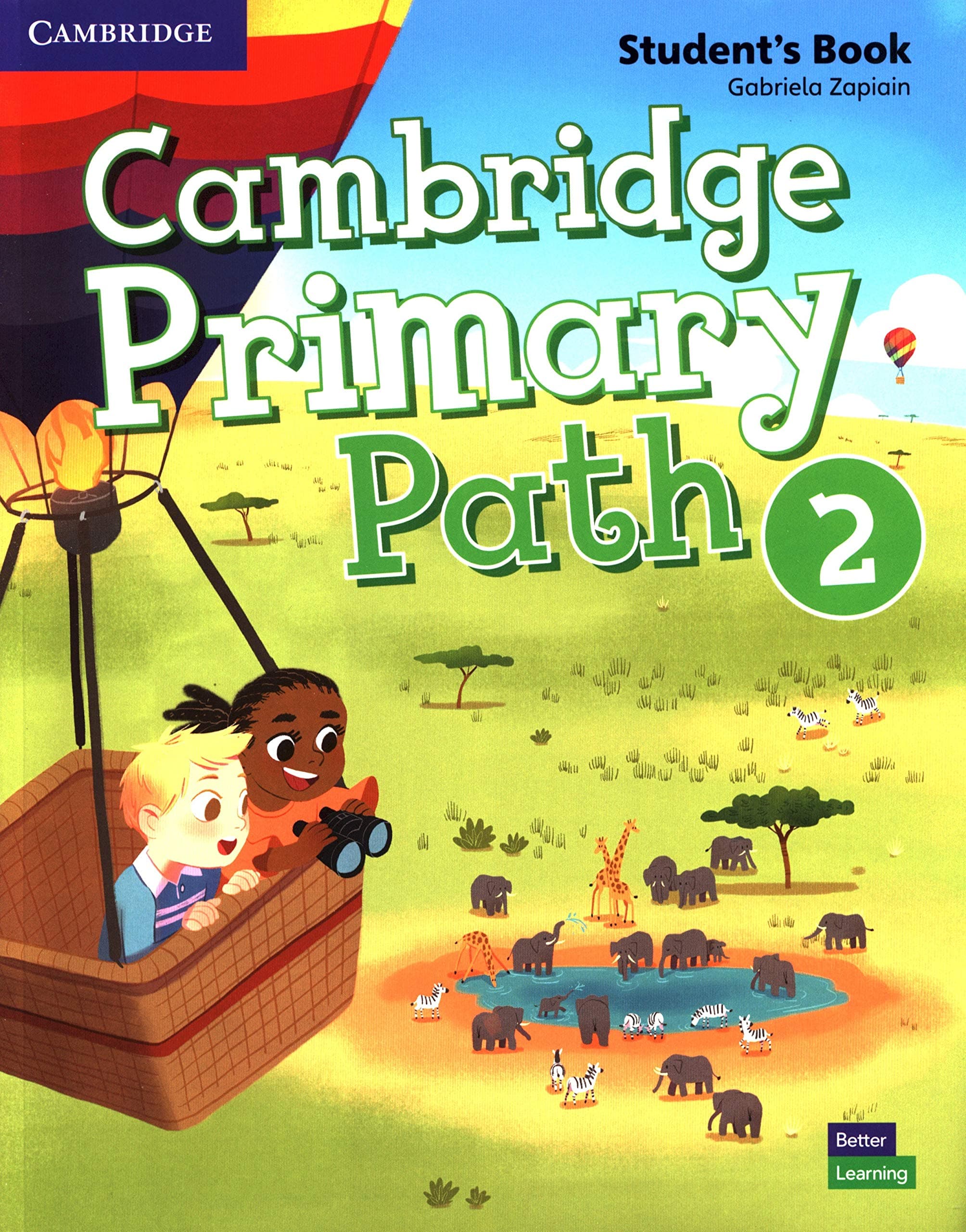 Cambridge Primary Path Level 2 Student's Book with