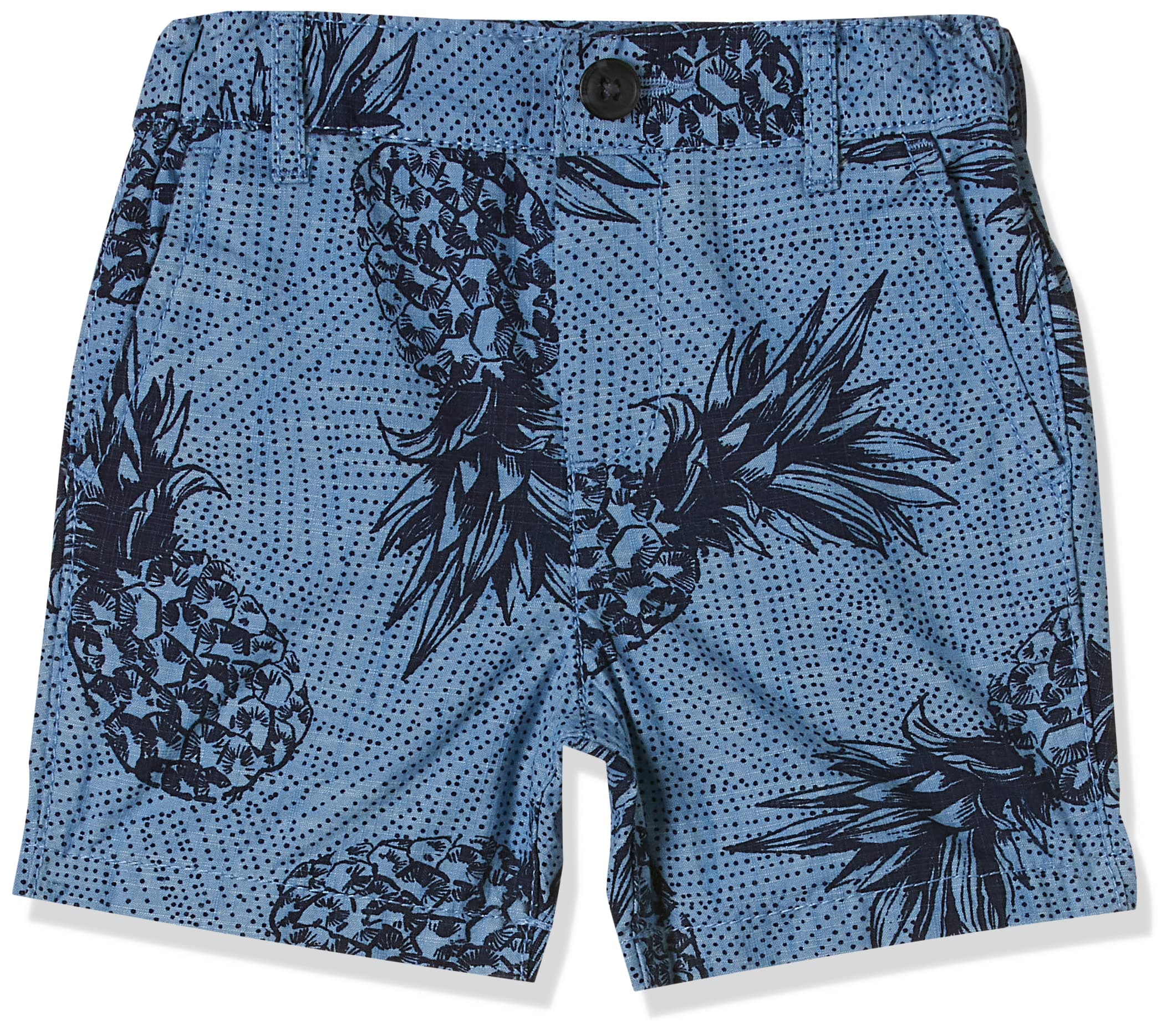 The Children's PlaceBoys FF CRSHTCH PRINT Shorts (pack of 1)