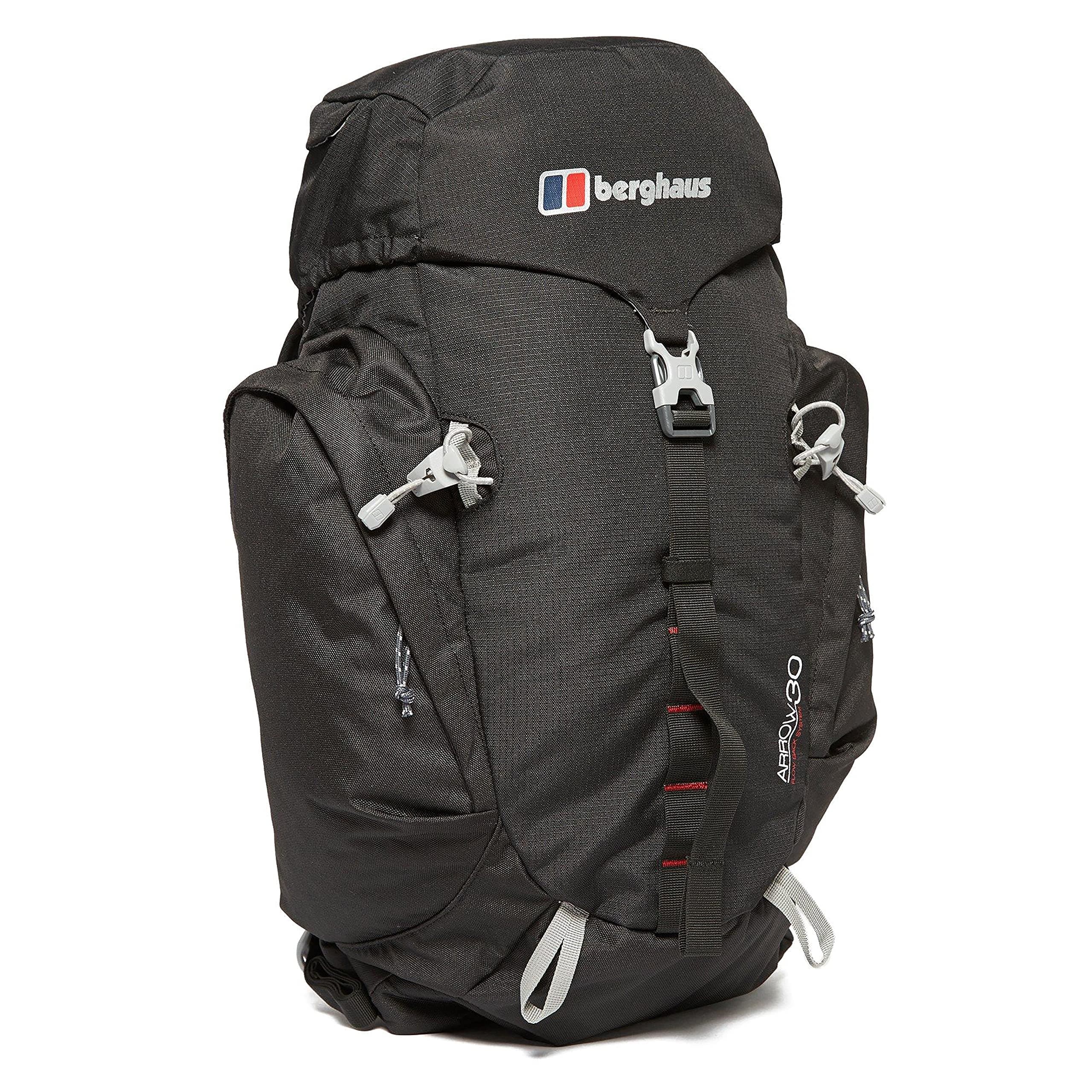 Arrow 30 Breathable Back Panel Travel Rucksack