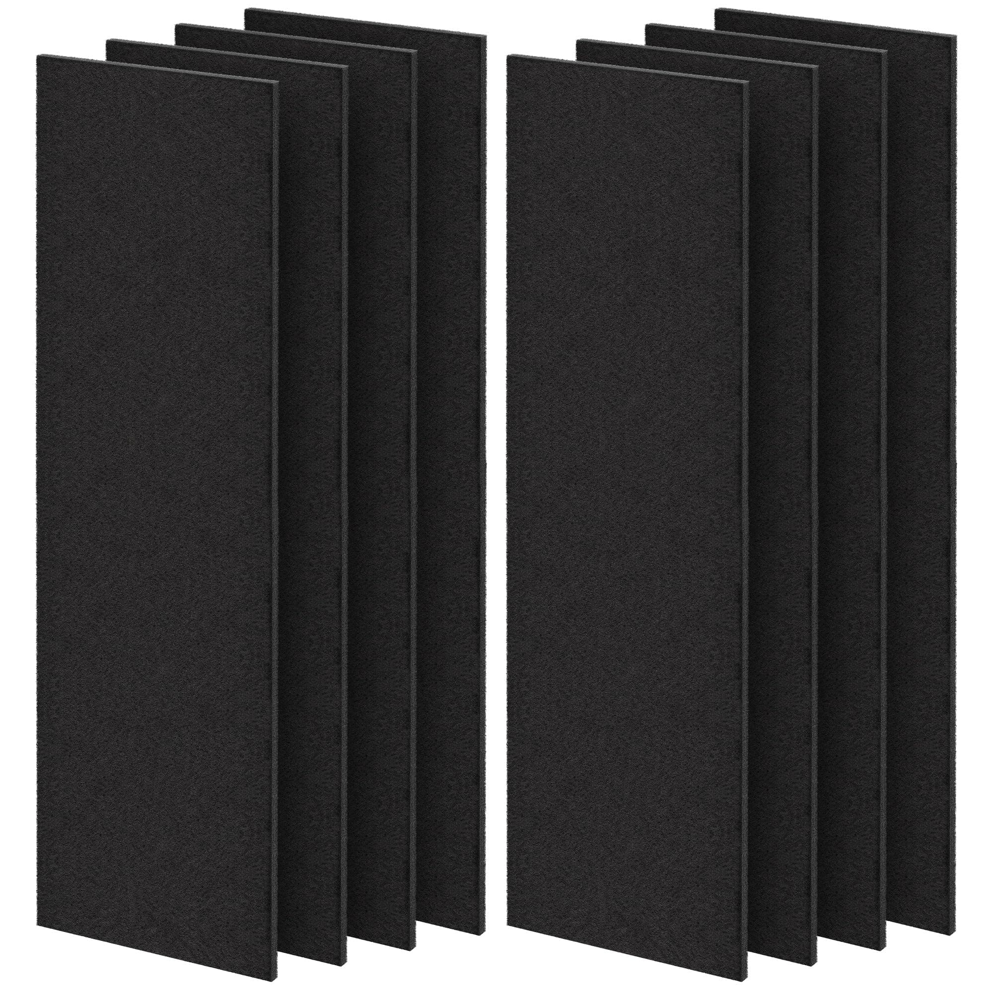 8 Packs Replacement Filter K Pre-Filter Compatible with Honey-well Air Cleaner Purifier - Models HFD300, HFD310, HFD314, HFD320, HD320, HFD323CV1, HFD323-TGT, HFD324, HFD360B for K