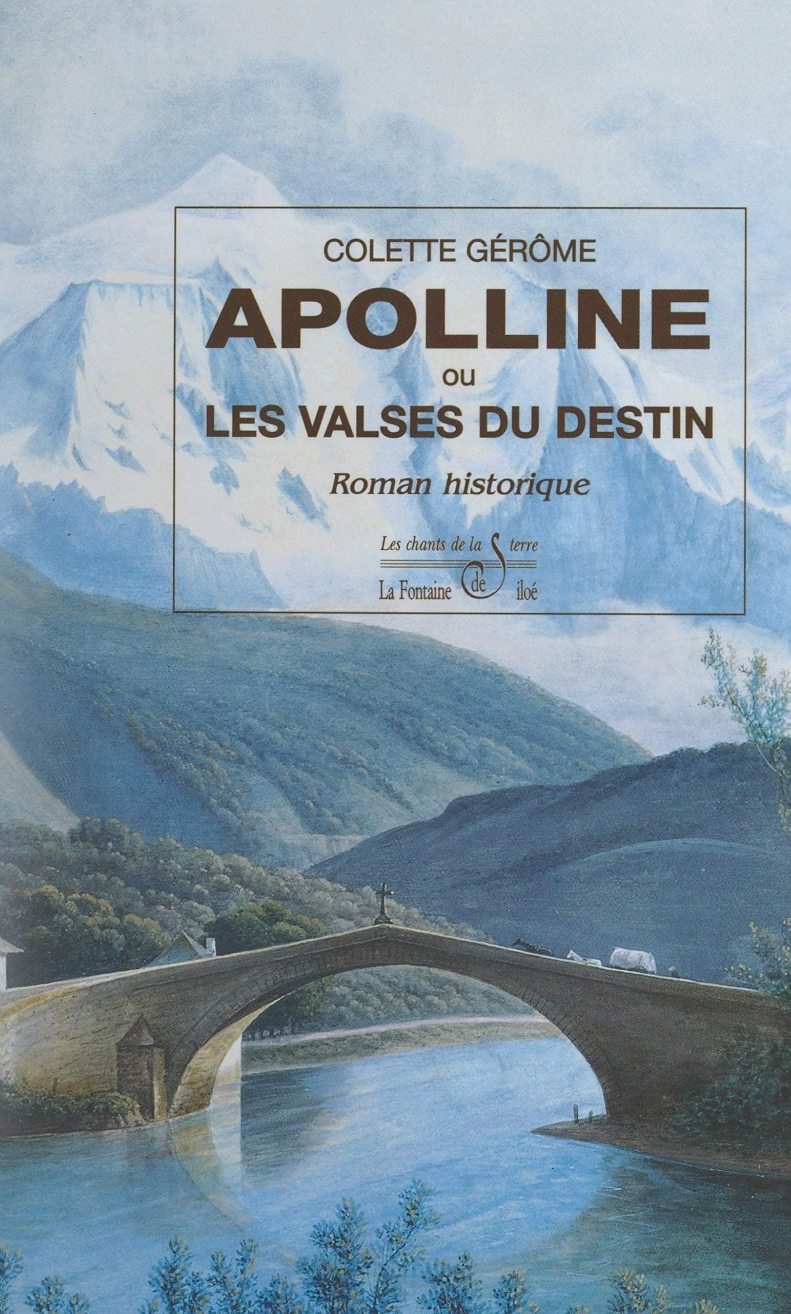Apolline: Ou Les valses du destin (French Edition)