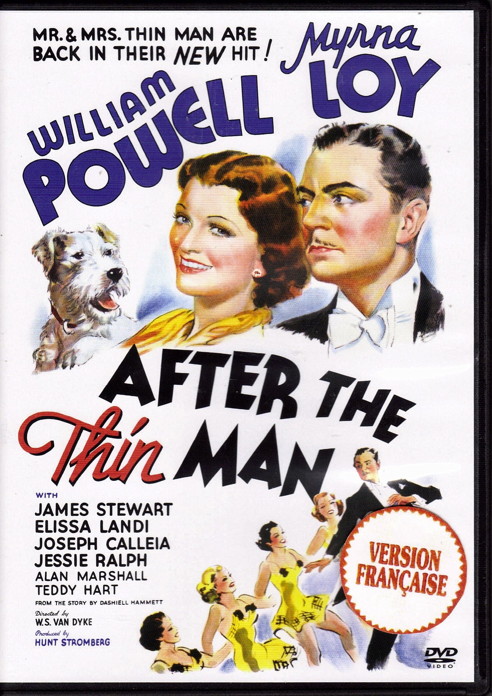 After the Thin Man