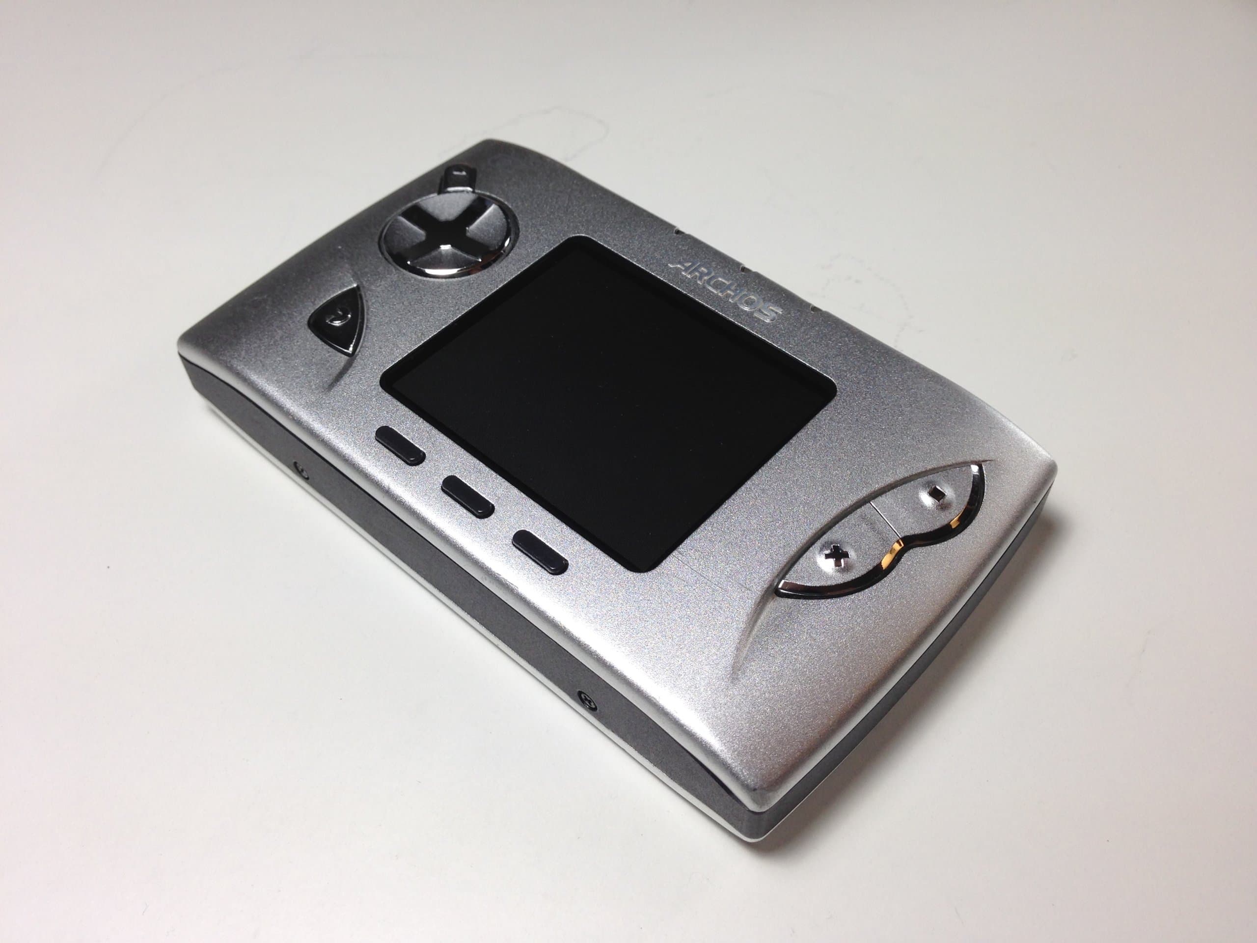 Gmini402 20 GB Camcorder and Multimedia Player