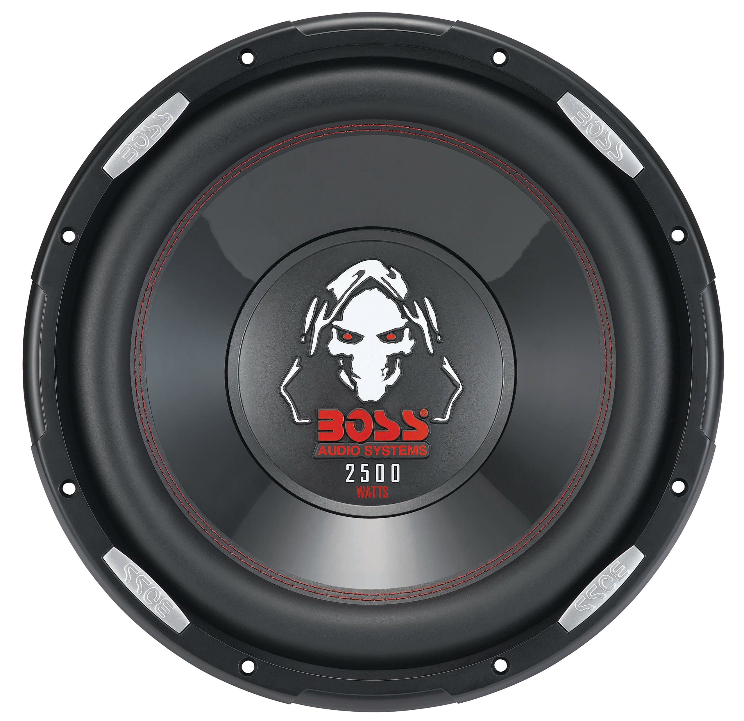 Boss Audio P156DVC Phantom Subwoofer 15 Inch Dual Voice Coil 2500 Watt