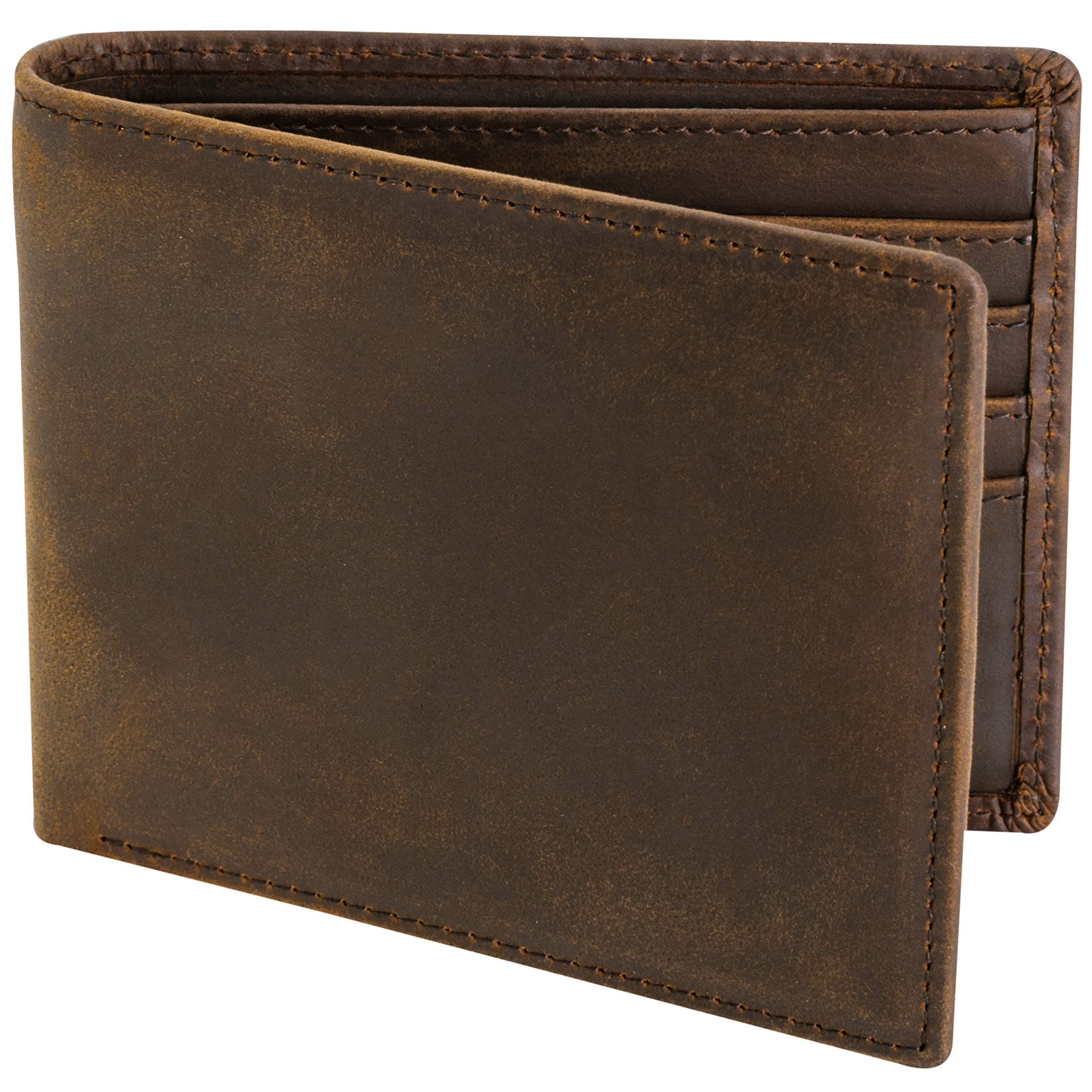 Classic Bifold - Brown