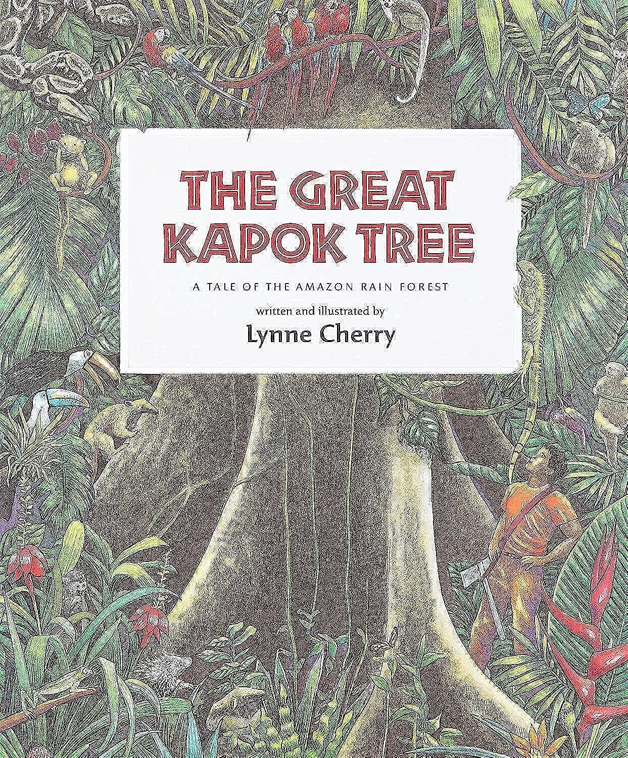 Great Kapok Tree, The