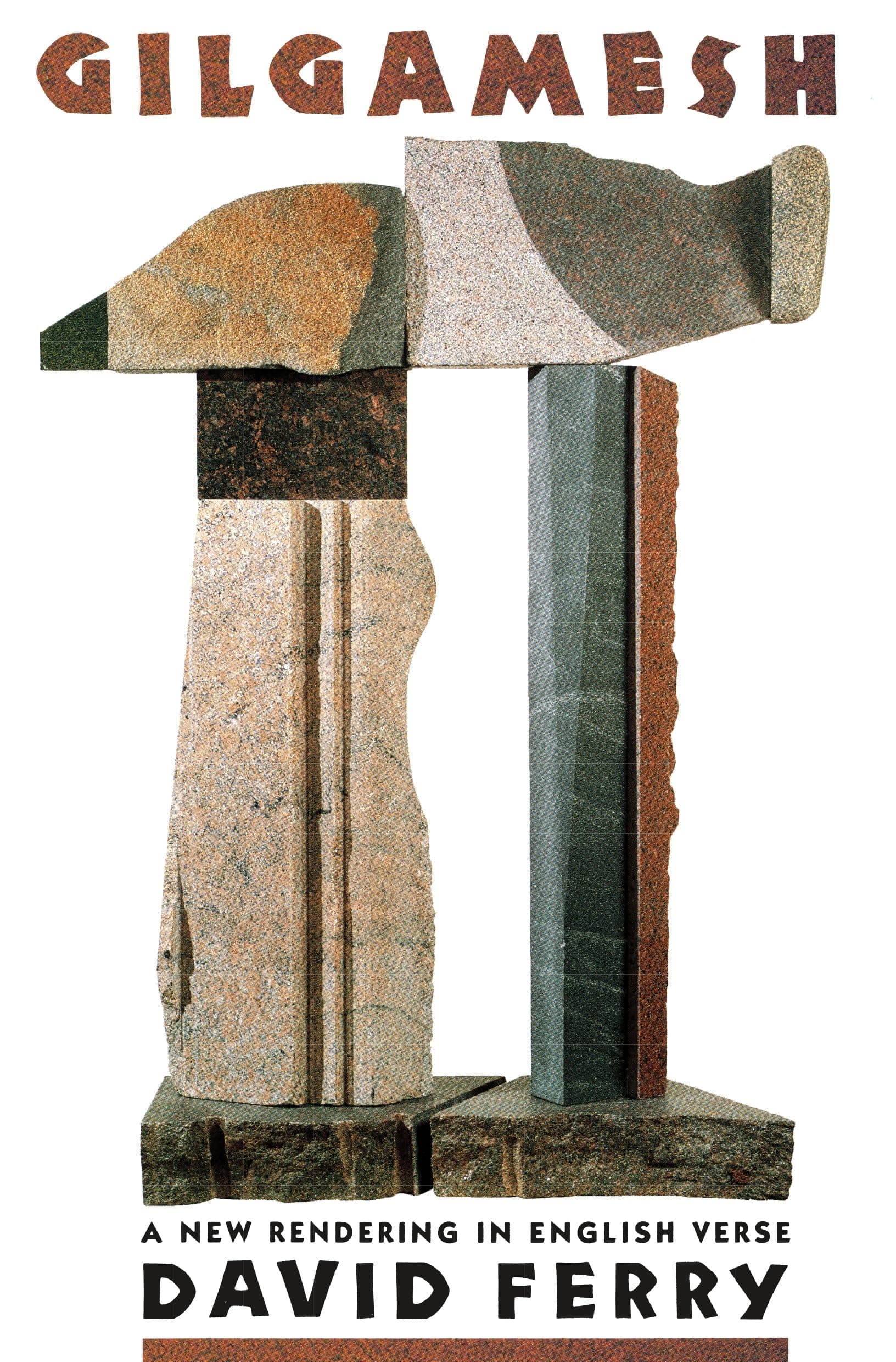 Gilgamesh: A New Rendering in English Verse