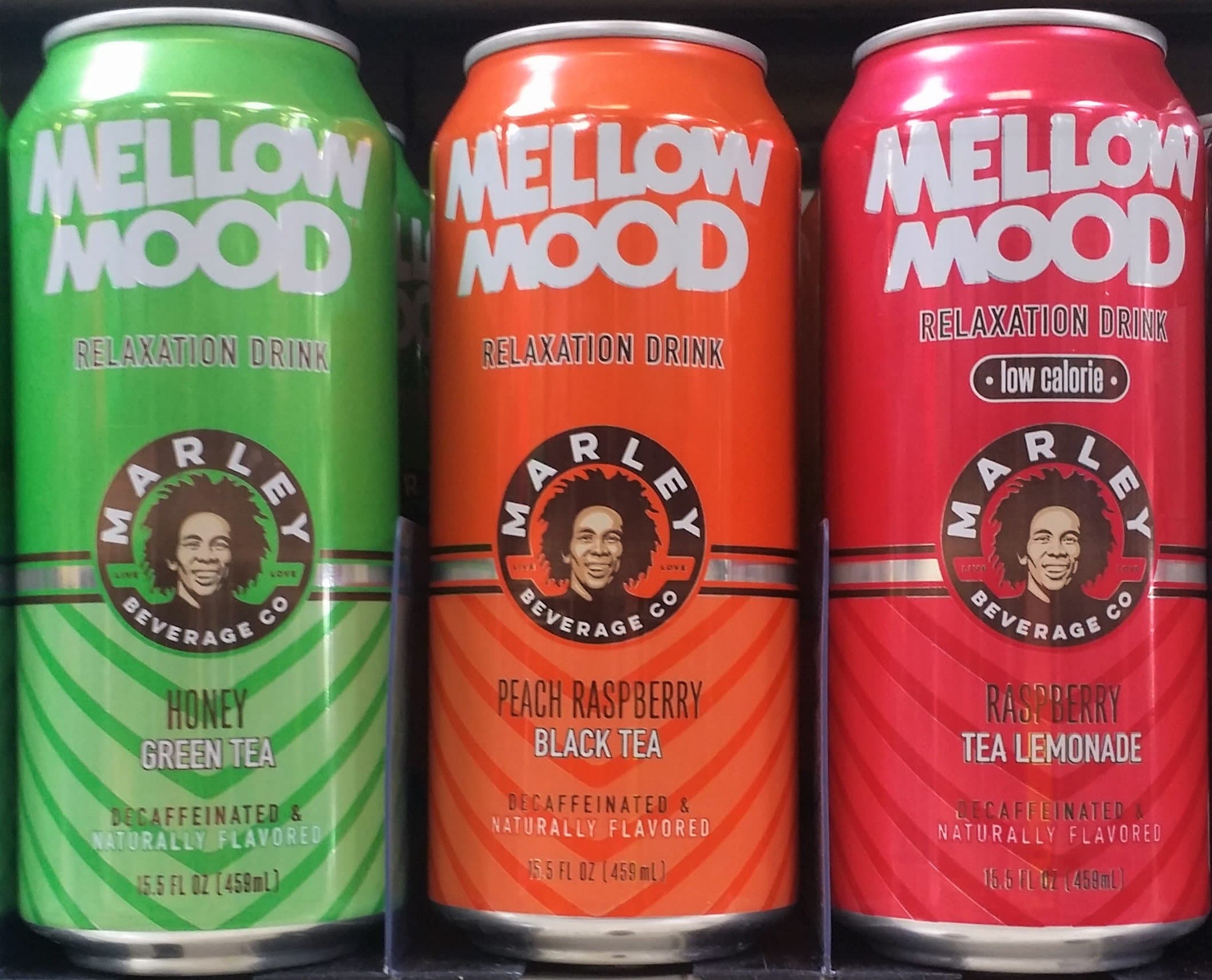 Mellow Mood Relaxation Teas Variety Pack 15 oz (Pack of 6)