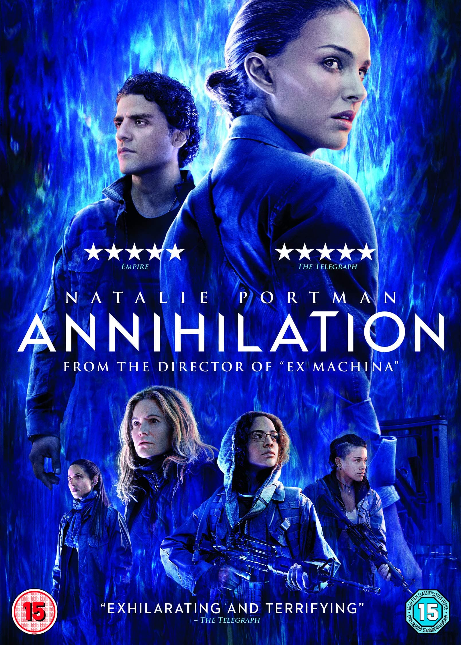 Annihilation (DVD)