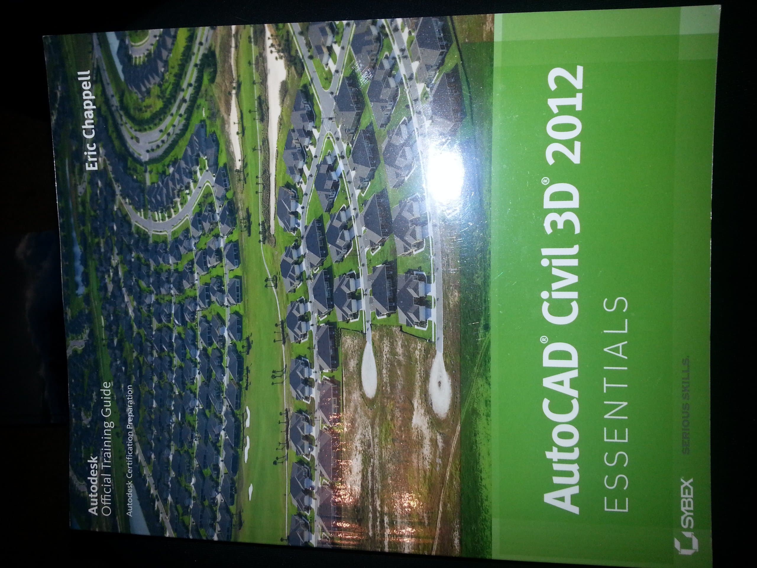 AutoCAD Civil 3D 2012 Essentials