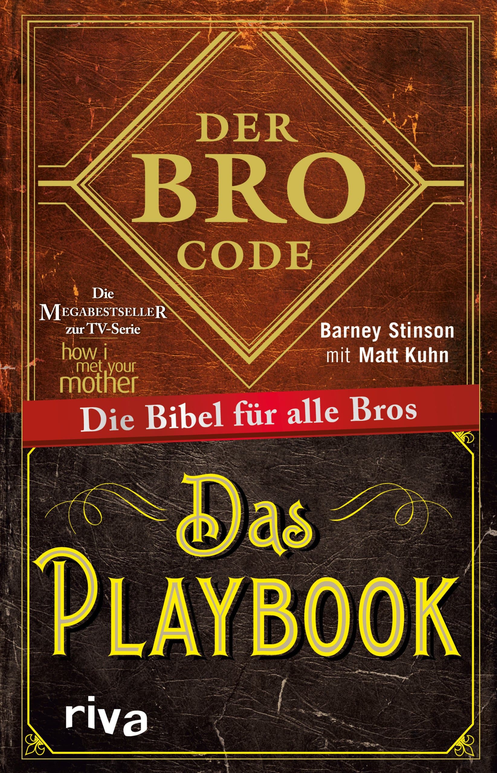 Der Bro Code - Das Playbook: Die Bibel für alle Bros