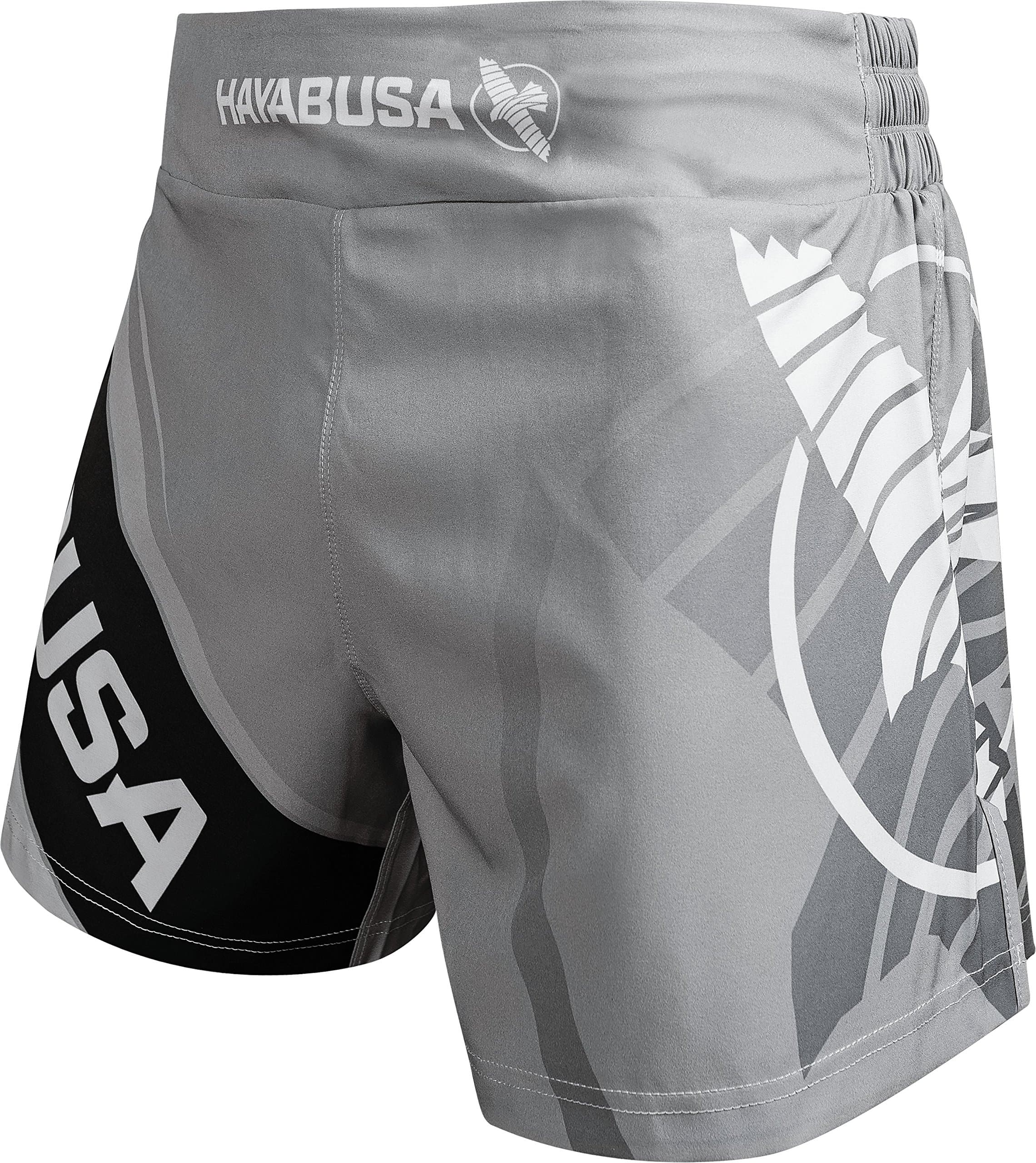 Hayabusa Kickboxing Fight Shorts, Kick Boxing, K1, Muay Thai, MMA Fight Shorts