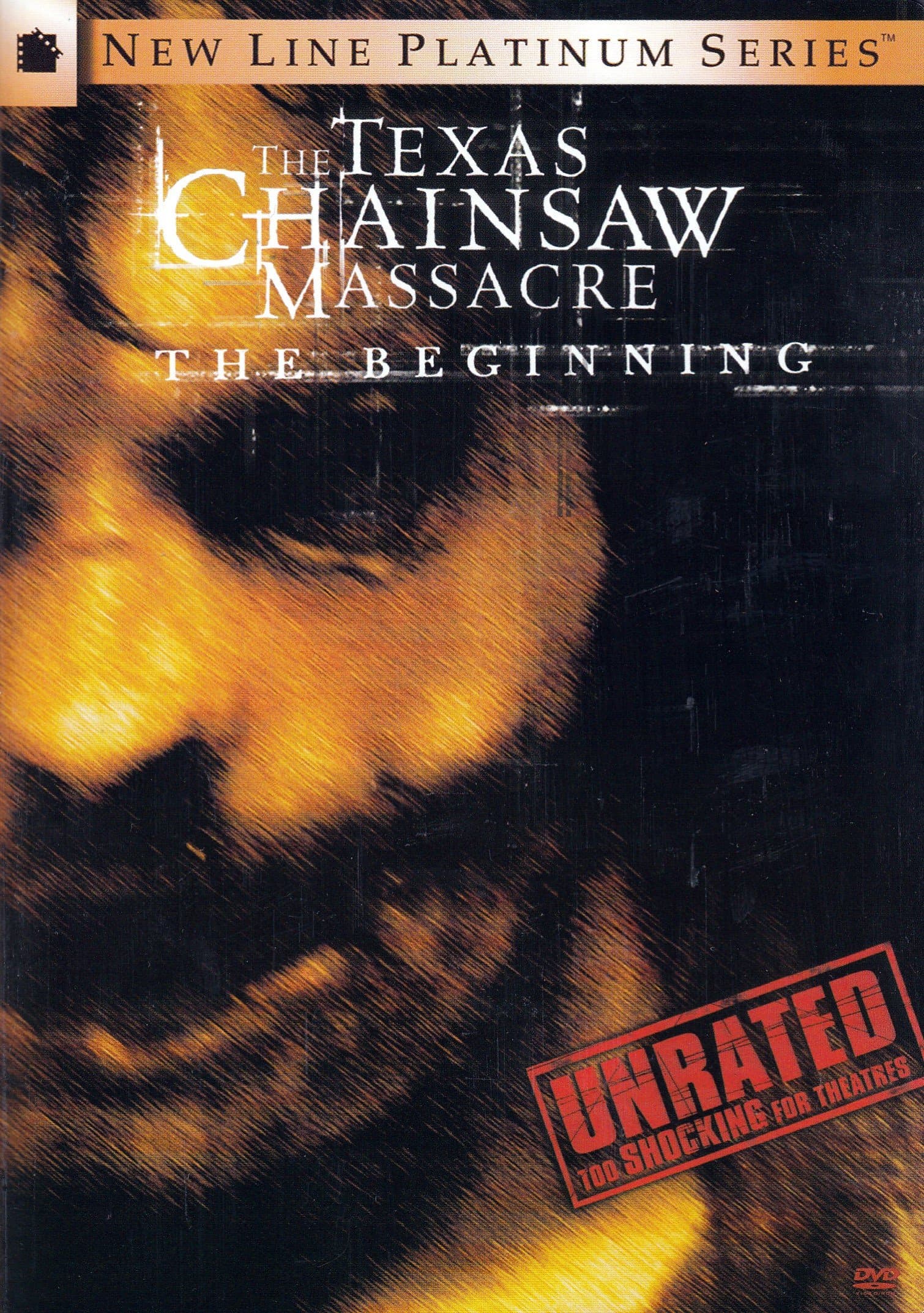 Texas Chainsaw Massacre: The Beginning [DVD] [2006] [Region 1] [US Import] [NTSC]