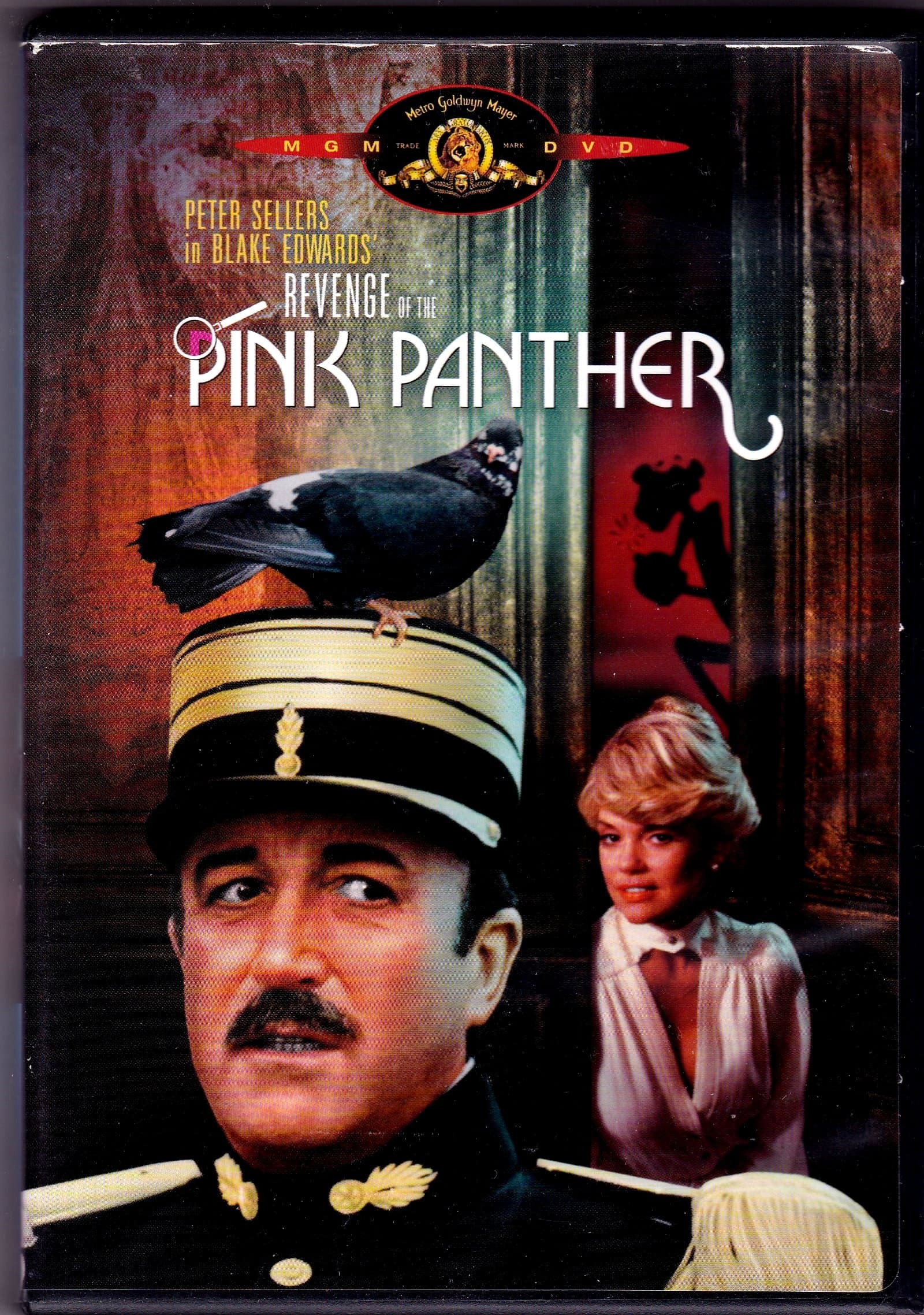 Revenge of the Pink Panther