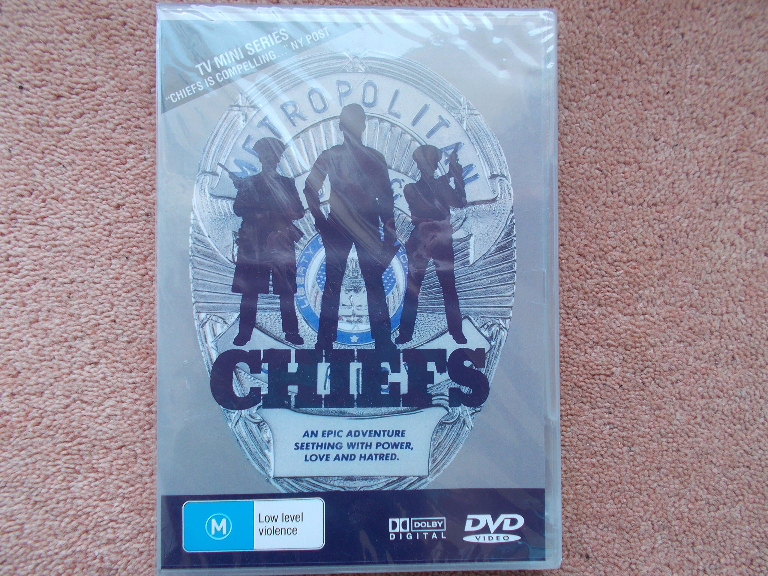 Chiefs [1983] [Region 2 UK DVD]