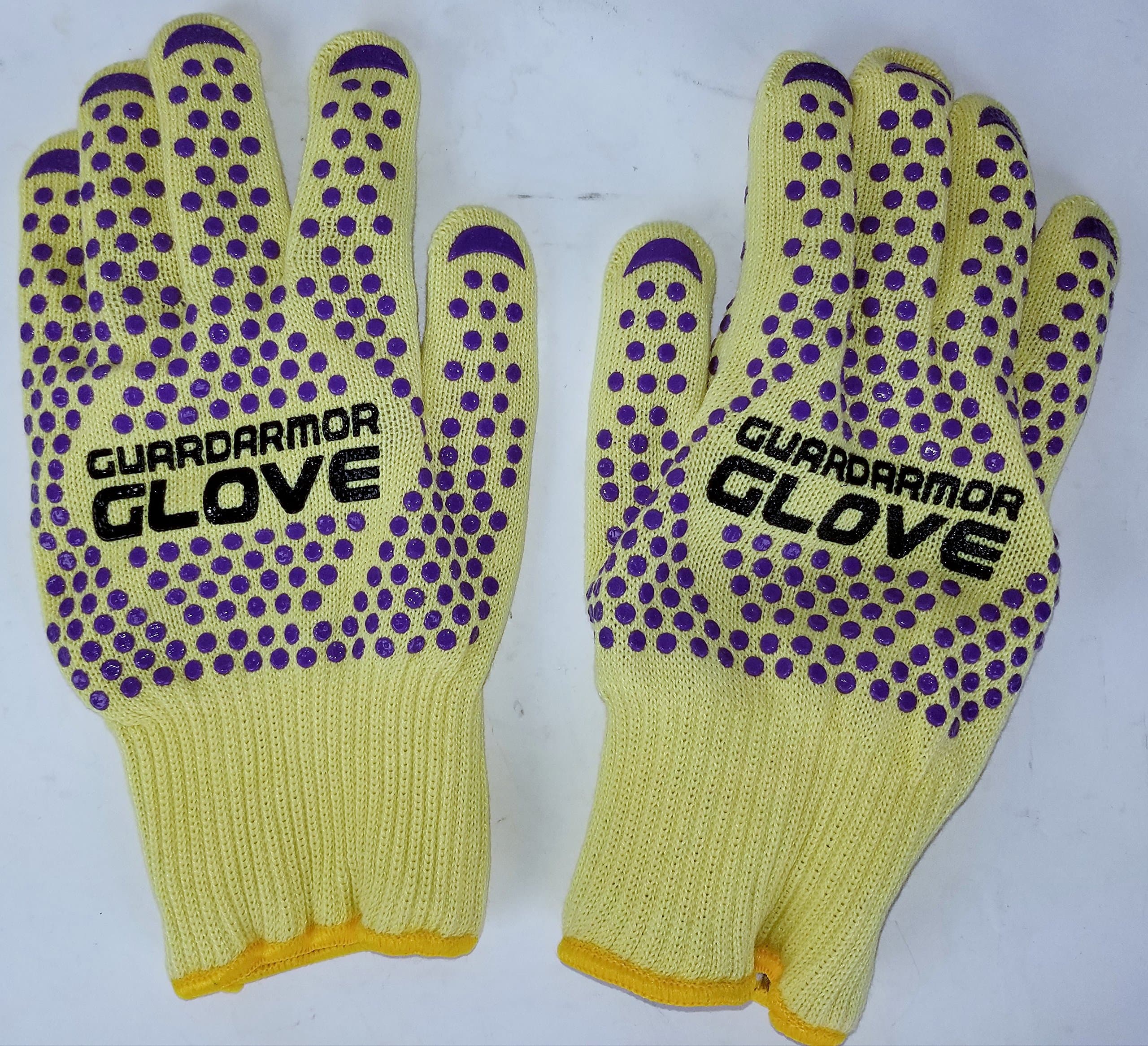 Industrial Heat-Resistant, Cut-Resistant, Waterproof Gloves