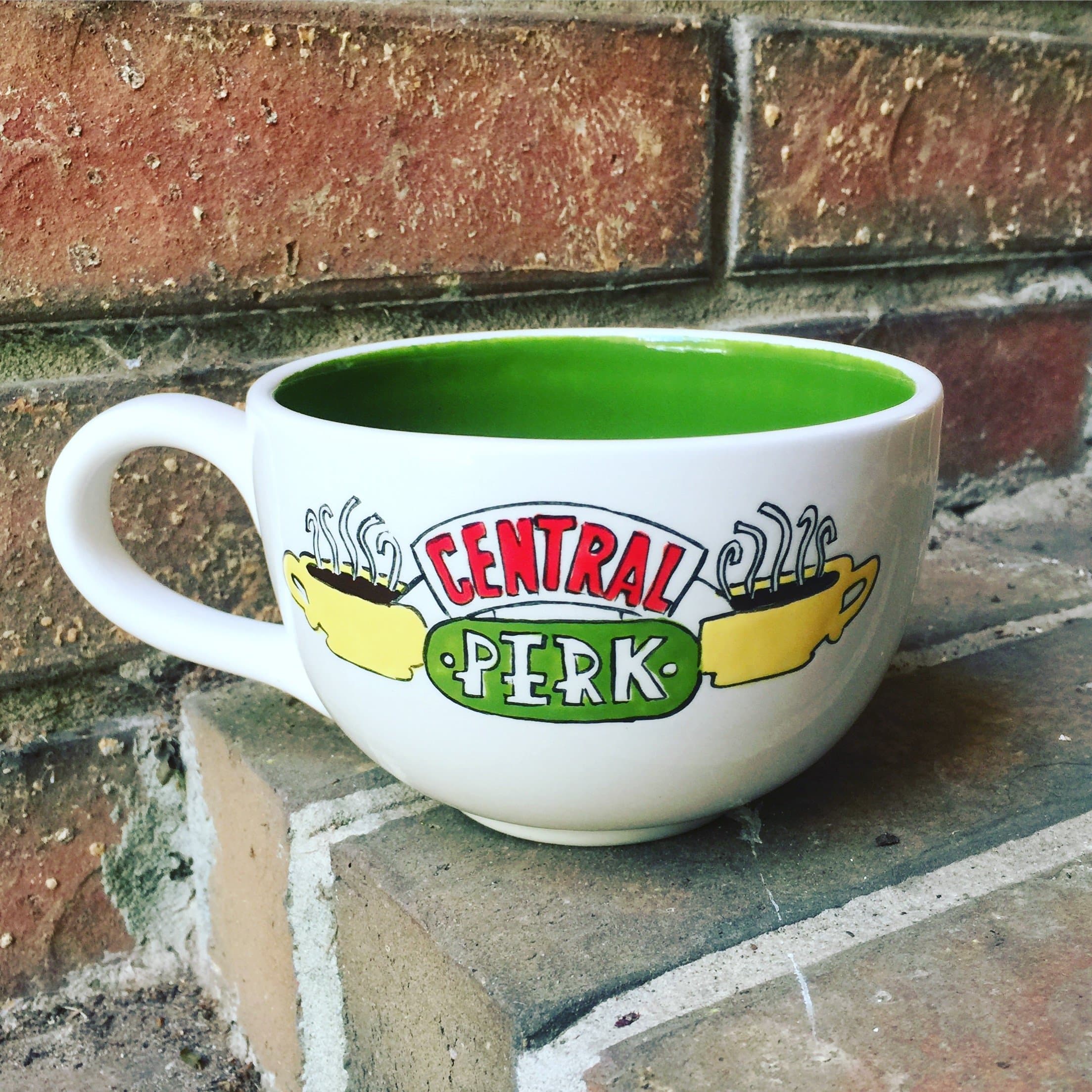 Friends Central Perk Mug
