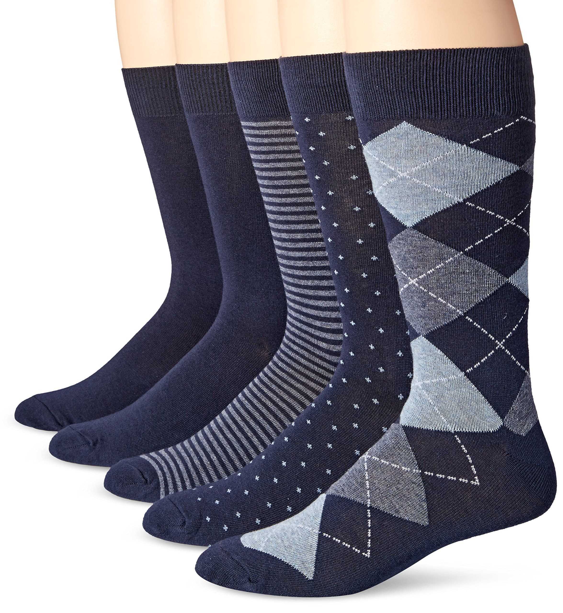 Men's Comfortable Patterned Novelty Socks