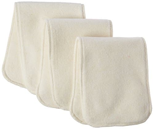 BabyKicks 718122917044 Nappy Inlay Absorbent Pack of 3