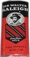 habano757: Plastic pipe tobacco pouch Sir Walter Raleigh Pipe Tobacco Pouch 1.5 oz.
