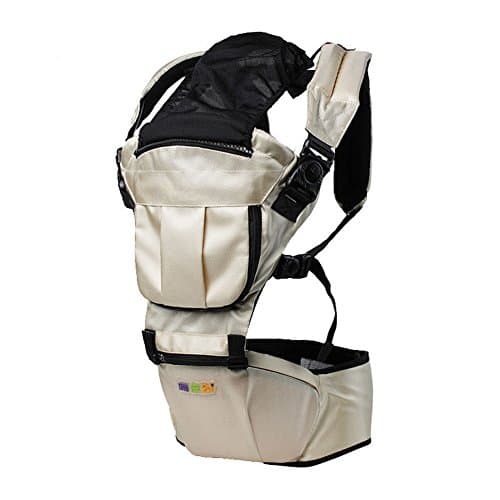 TANGHONG Happy Baby Hip Seat Baby Carrier Four-season use Breathable 1509