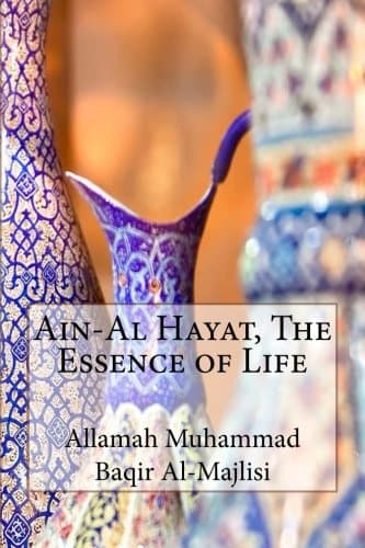 Ain-Al Hayat, The Essence of Life