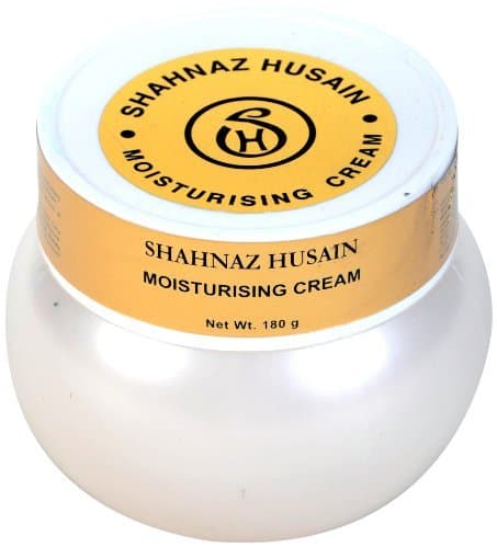 Shahnaz Husain Moisturiser Cream by Shahnaz Ayurvedics