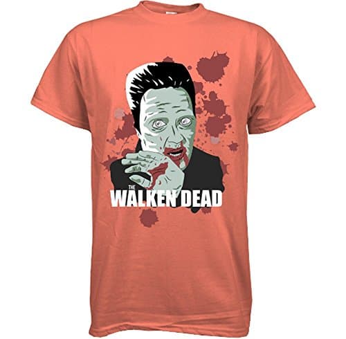 BuildASign The Walken Dead Funny T Shirt by Sweet Tees™