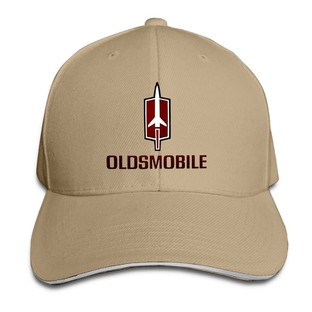Thkifsd Oldsmobile Logo Snapback Hats / Baseball Hats / Peaked Cap