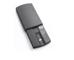 BERNER TORANTRIEBE FFL12KIT Digidoigt Wireless Fingerprint Reader with Berner Button Receiver Blue