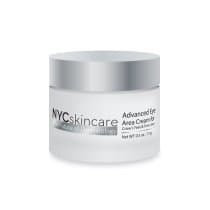 NYCskincare Advanced Eye Area Cream for Crow's Feet & Fine Lines, 0.5 oz.