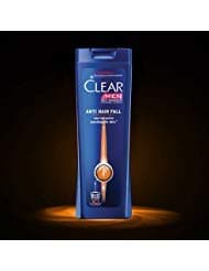 Clear Shampoo Hair Fall Defense Stronger Thicker Looking Hair HELPS ACTIVATE SCALPS NATURAL PROTECTION NO NEED TO BOTHE400Ml/13.52Oz (Hair Fall Defense Stronger Thicker Looking Hair, 1X400Ml/13.52Oz)